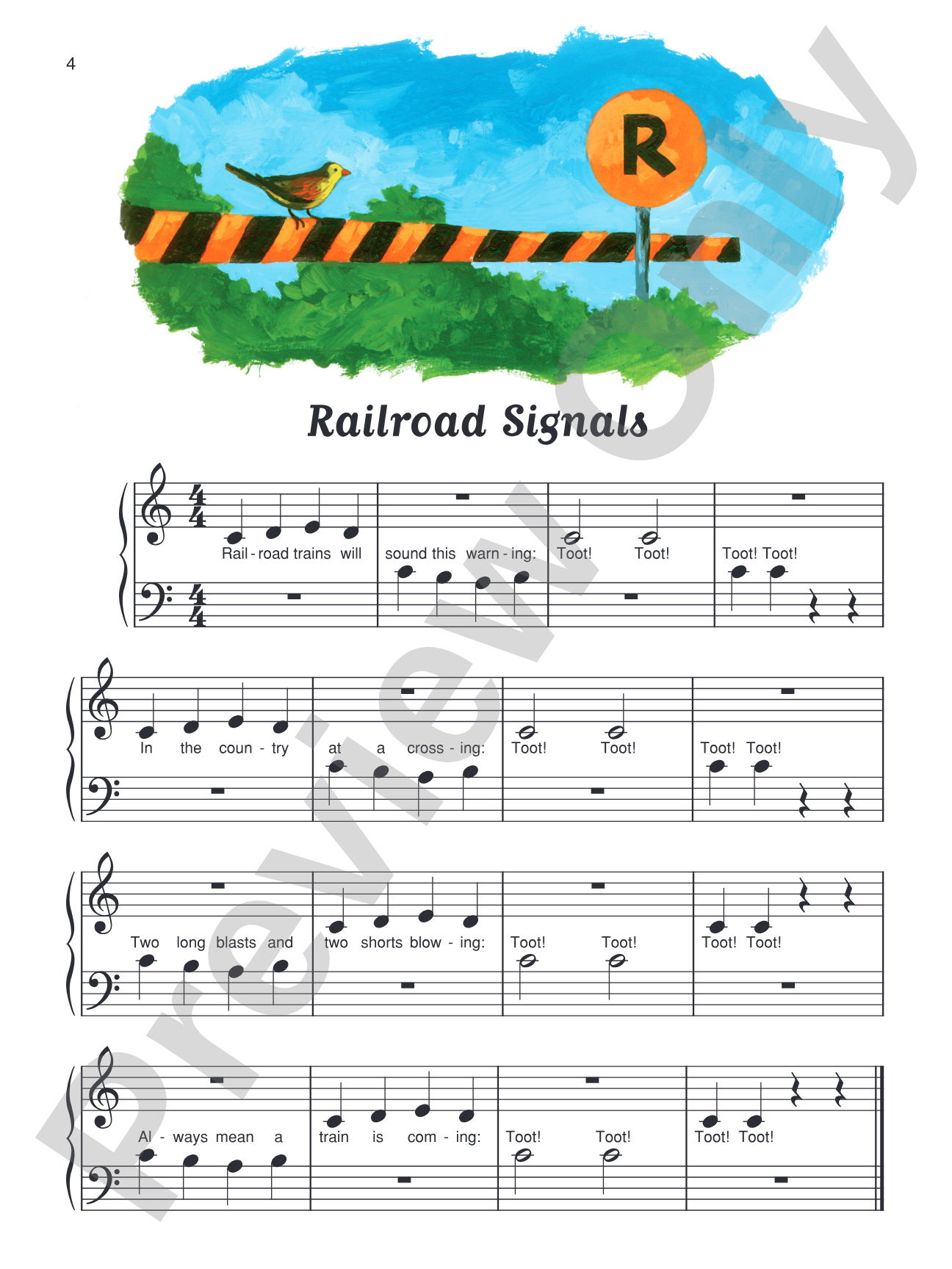 Sight Reading, Book 1: Piano