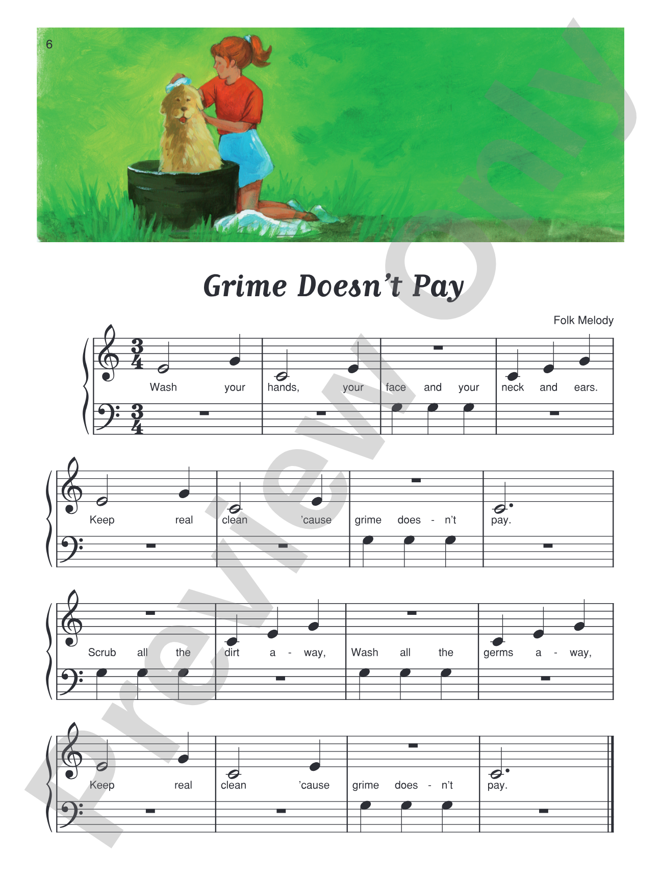 Sight Reading, Book 1: Piano
