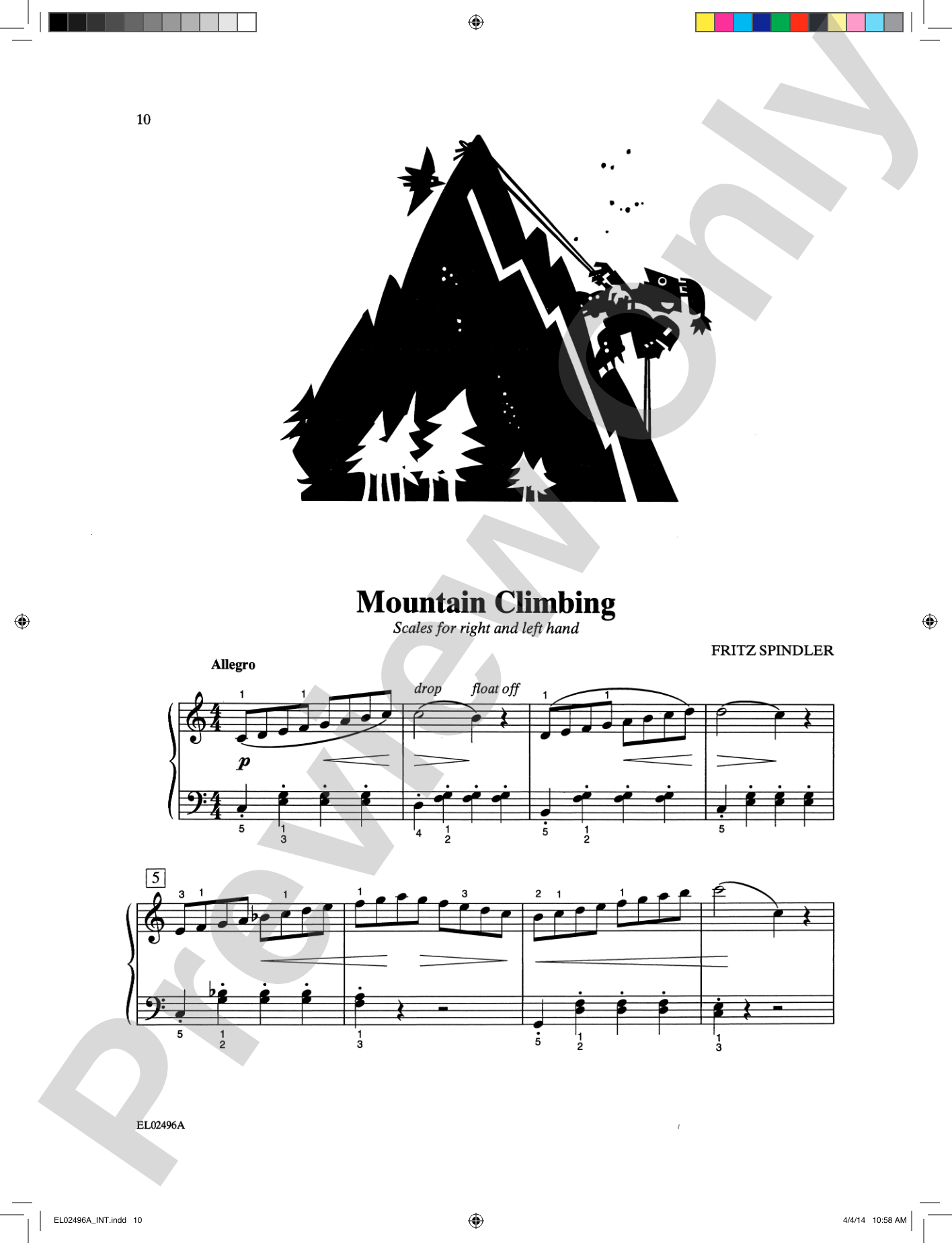 Technic Is Fun, Book 1: Piano