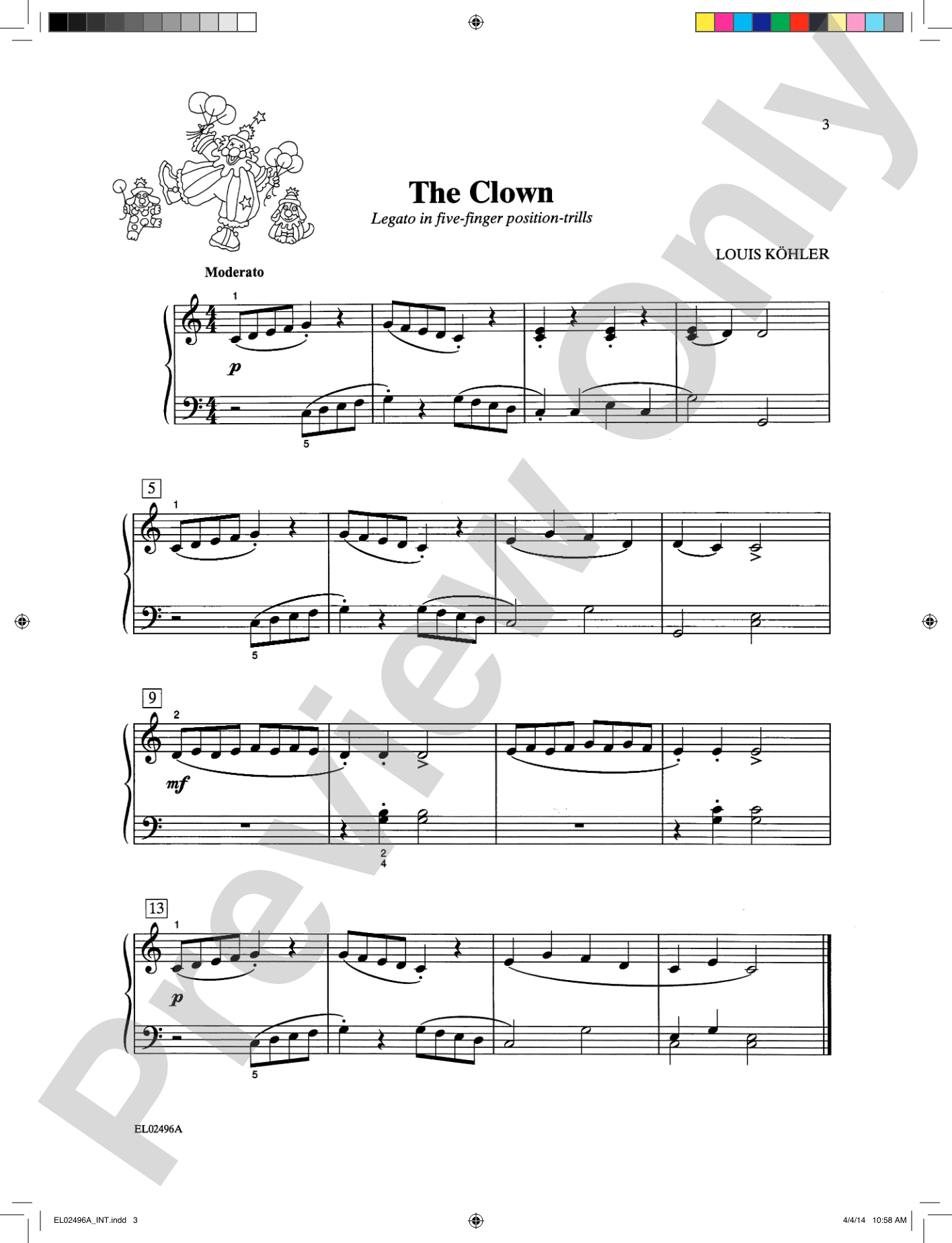 Technic Is Fun, Book 1: Piano