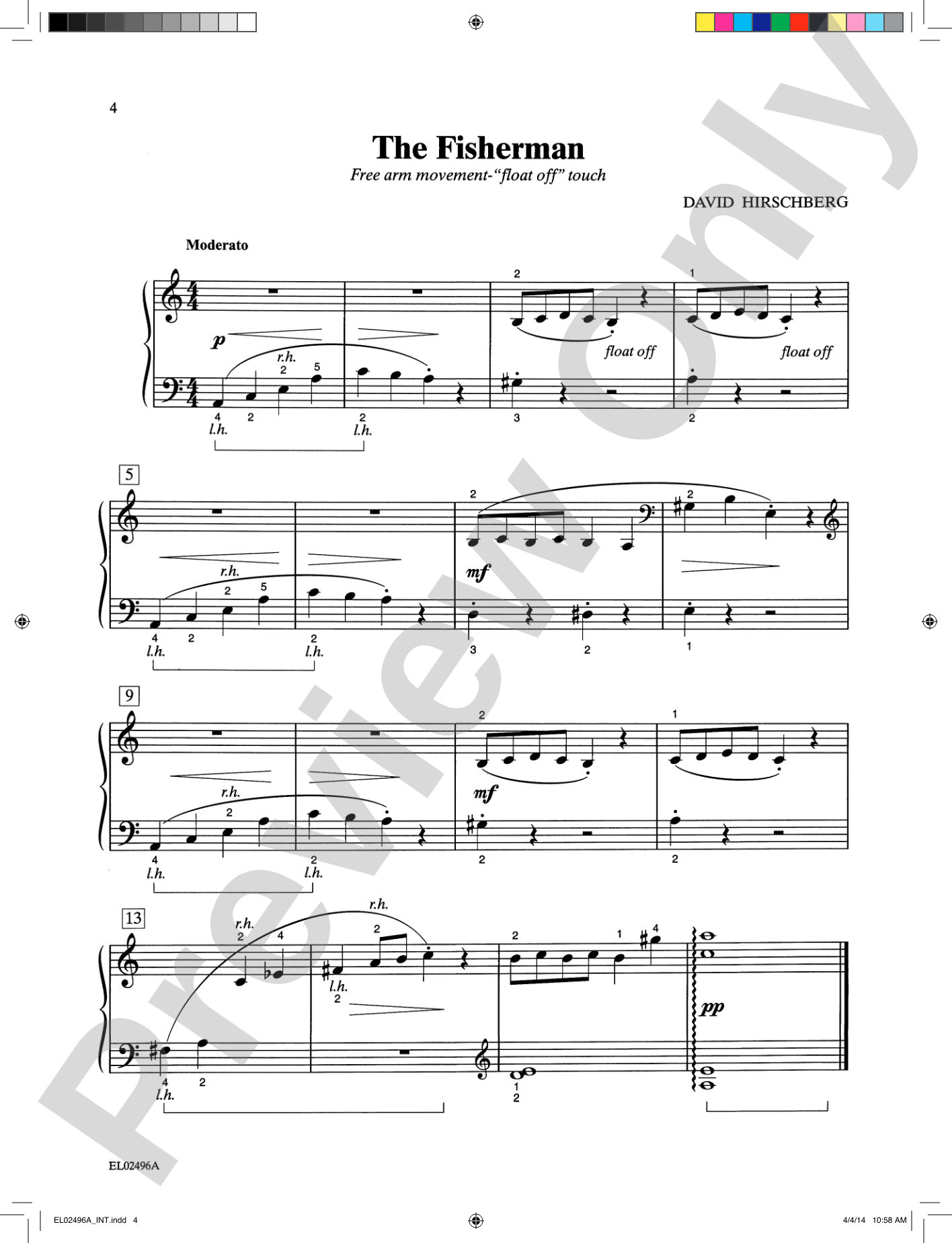 Technic Is Fun, Book 1: Piano
