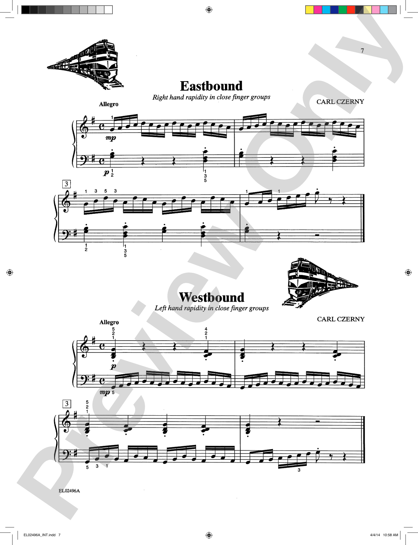 Technic Is Fun, Book 1: Piano