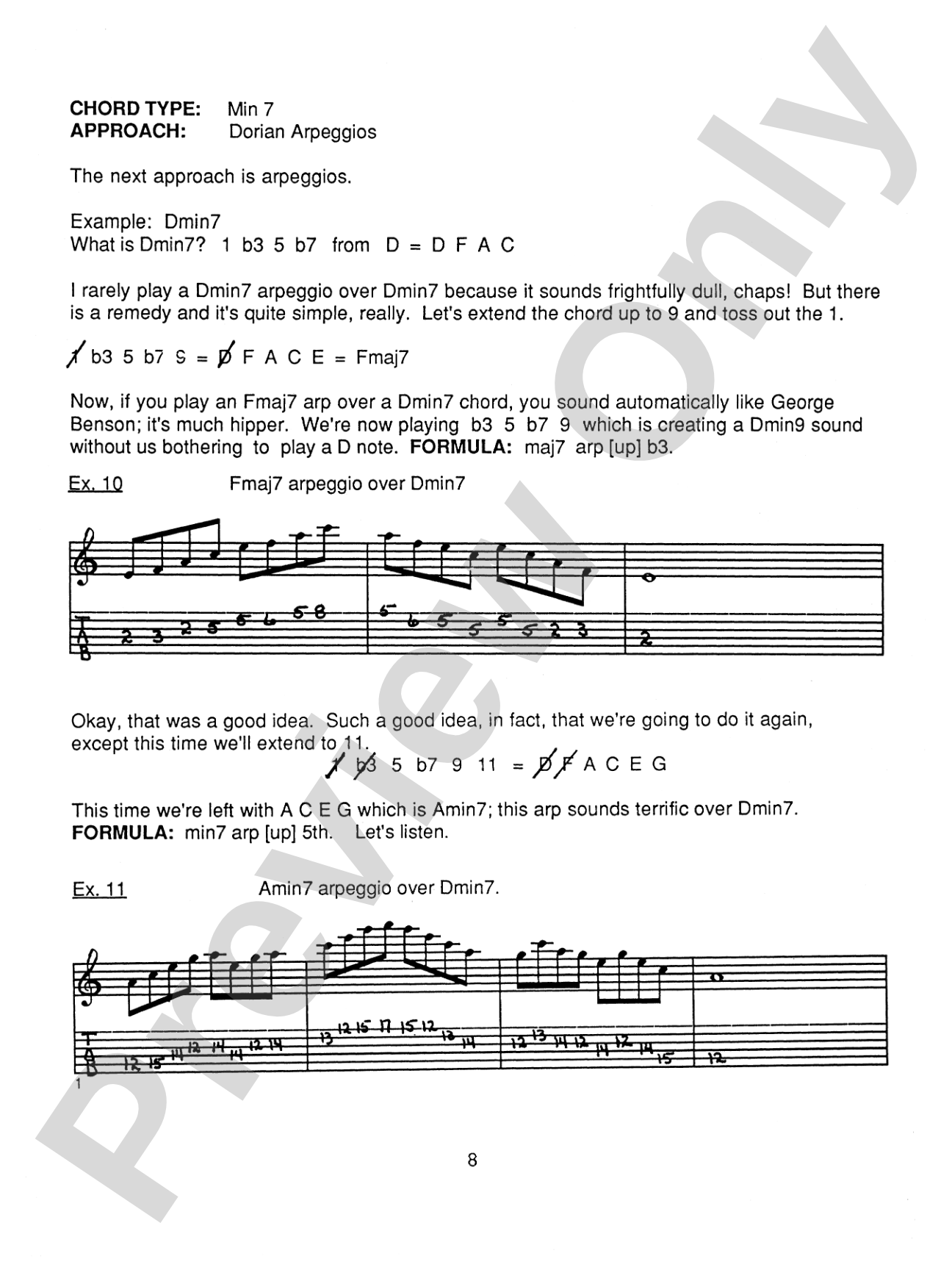 The Frank Gambale Technique Book I: The Essential Soloing Theory Course for All Guitarists