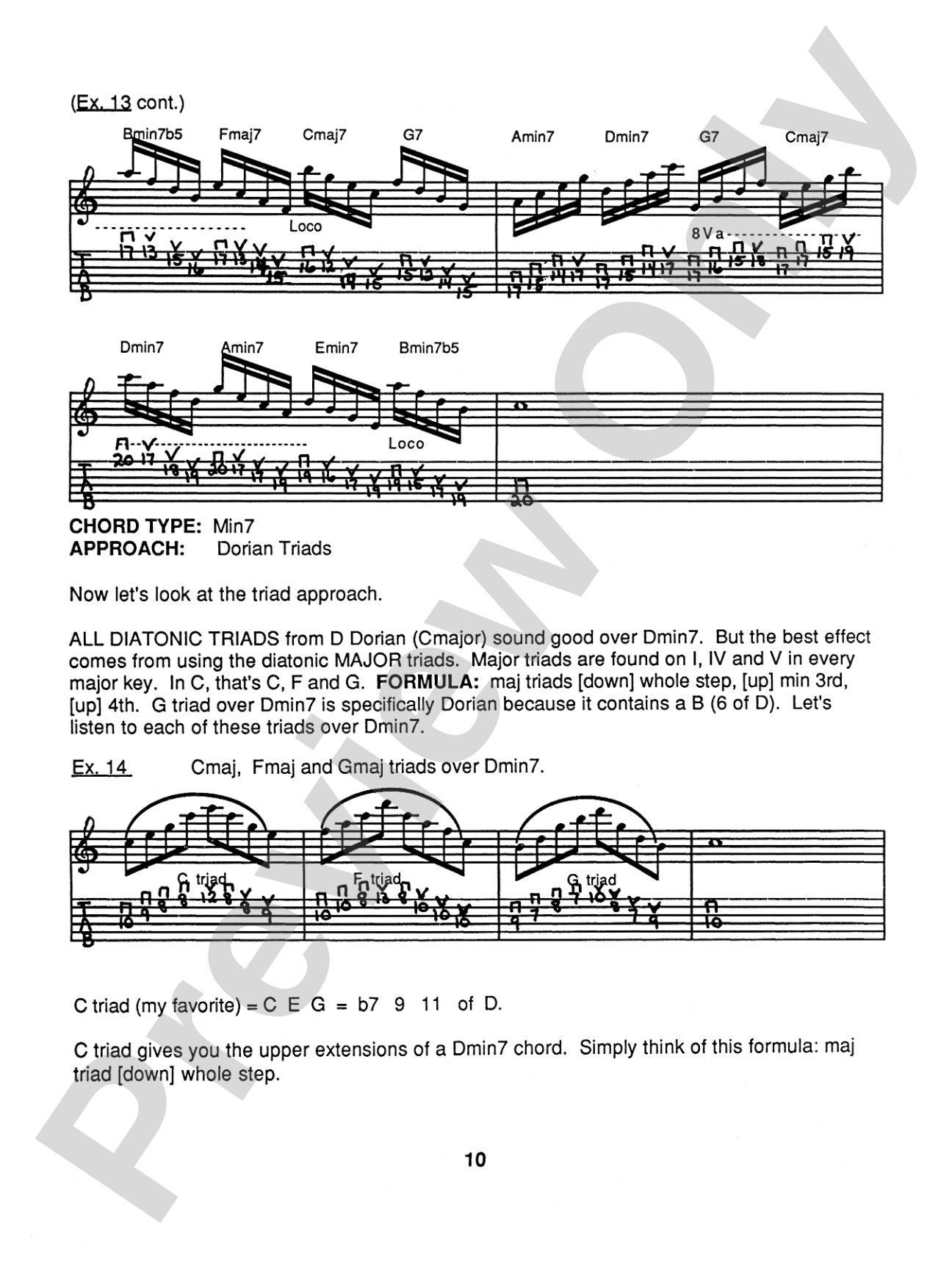 The Frank Gambale Technique Book I: The Essential Soloing Theory Course for All Guitarists