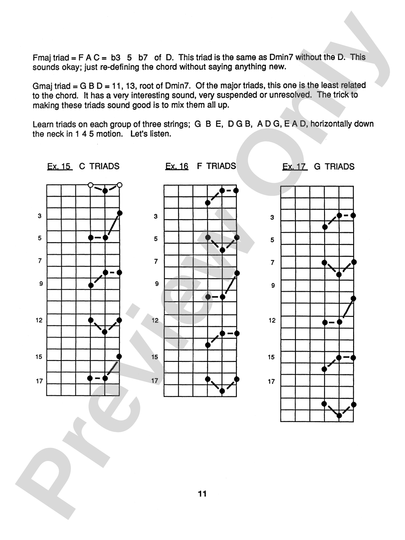 The Frank Gambale Technique Book I: The Essential Soloing Theory Course for All Guitarists