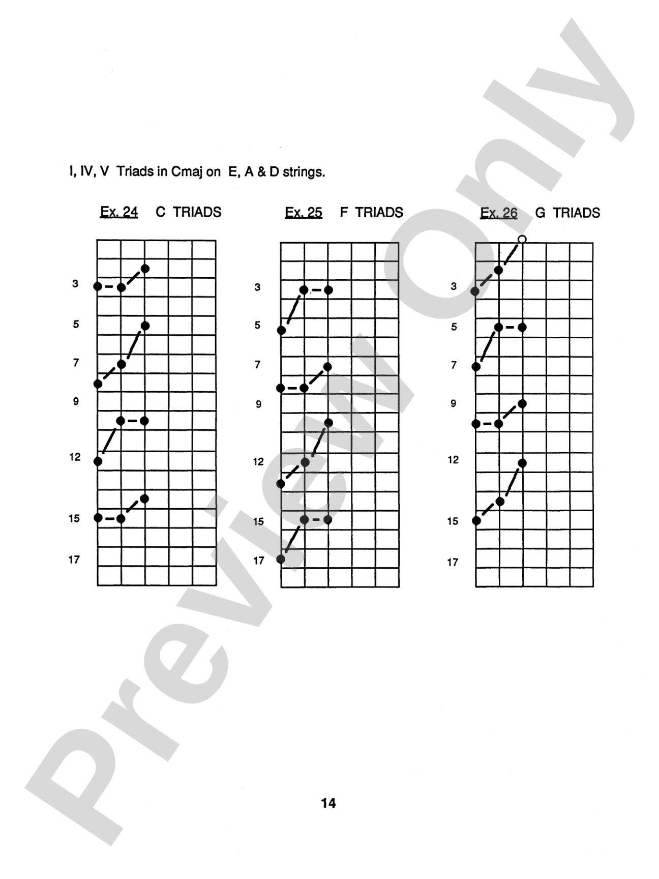 The Frank Gambale Technique Book I: The Essential Soloing Theory Course for All Guitarists
