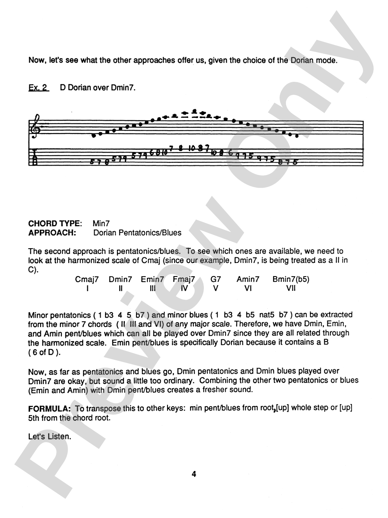 The Frank Gambale Technique Book I: The Essential Soloing Theory Course for All Guitarists