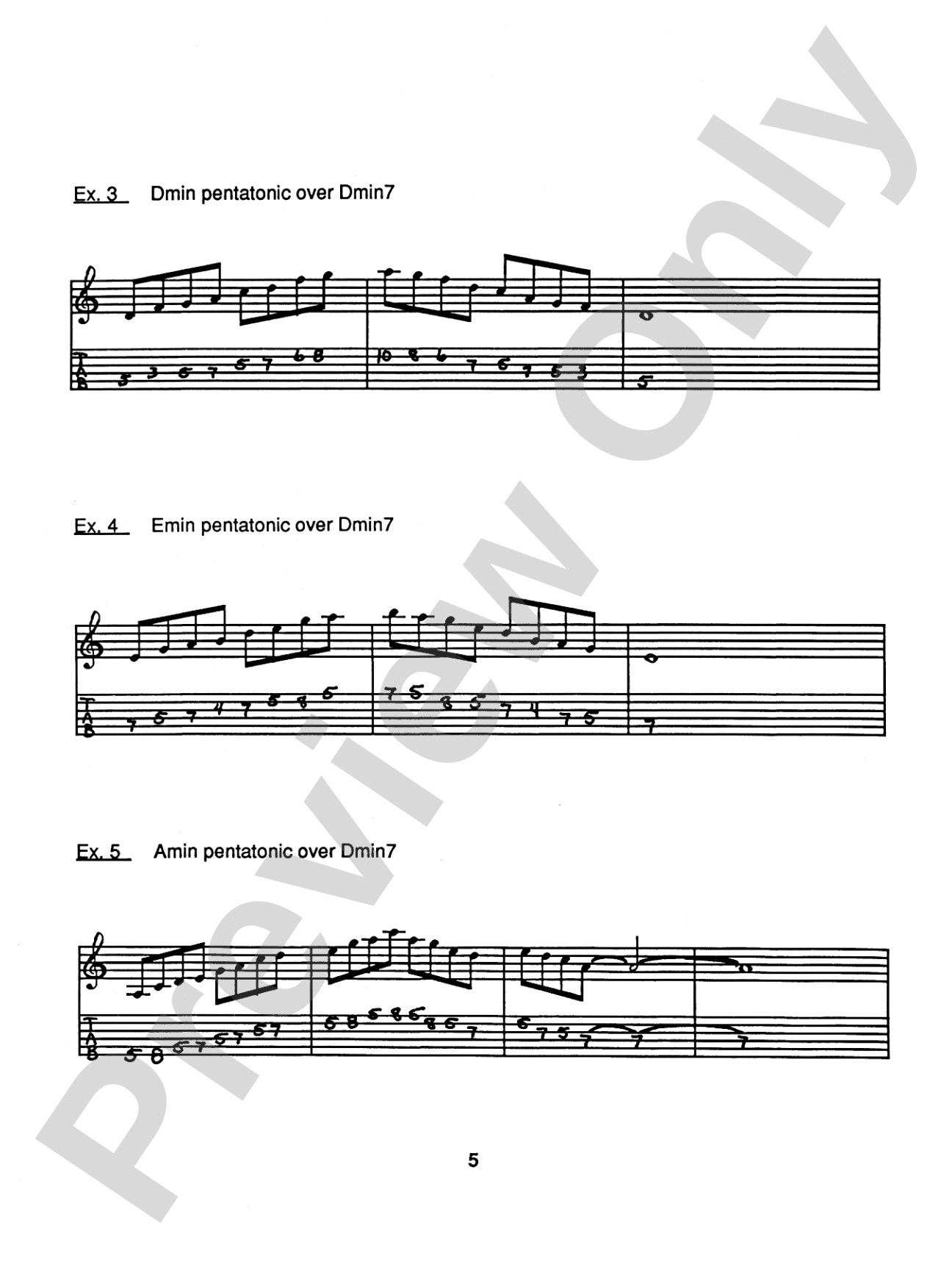 The Frank Gambale Technique Book I: The Essential Soloing Theory Course for All Guitarists