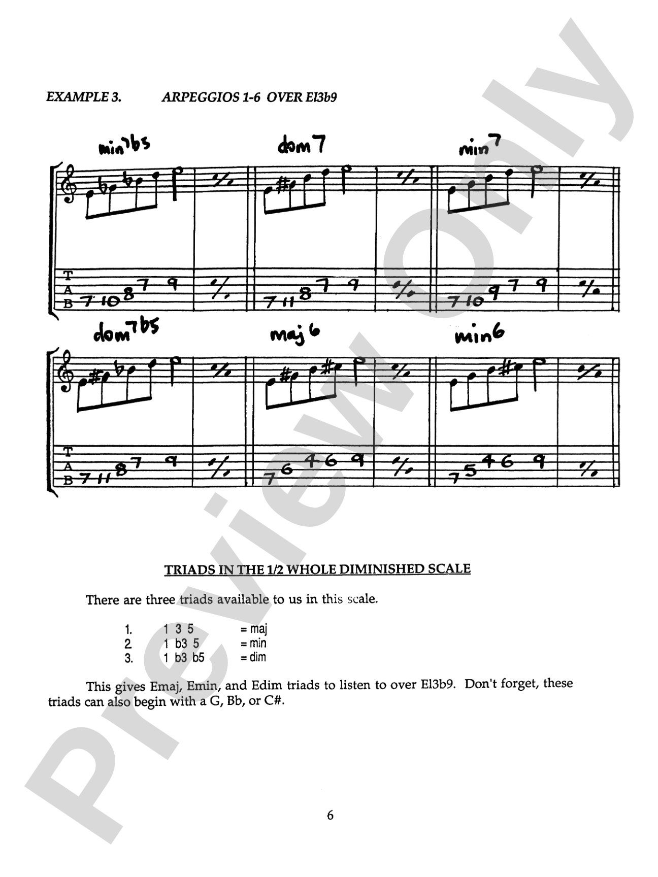 The Frank Gambale Technique Book II: The Essential Soloing Theory Course for All Guitarists
