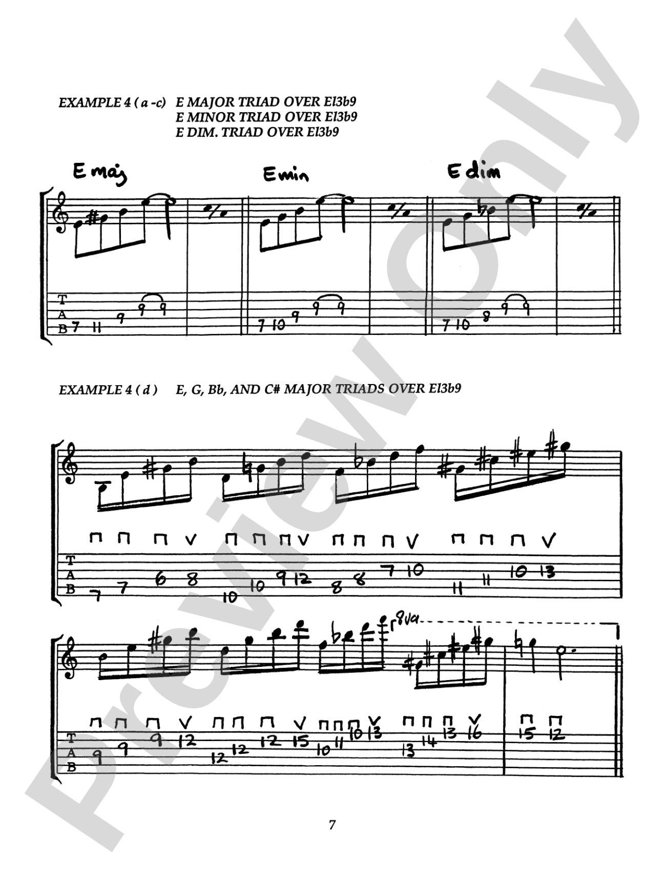 The Frank Gambale Technique Book II: The Essential Soloing Theory Course for All Guitarists