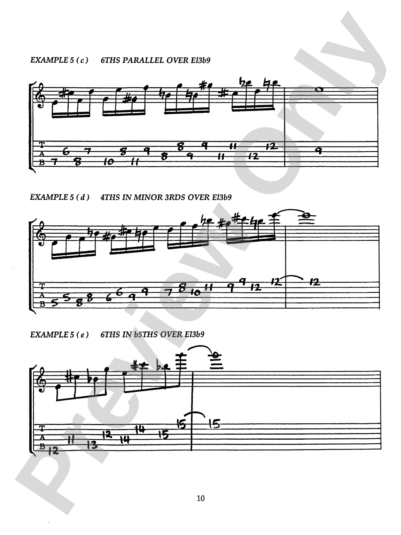The Frank Gambale Technique Book II: The Essential Soloing Theory Course for All Guitarists