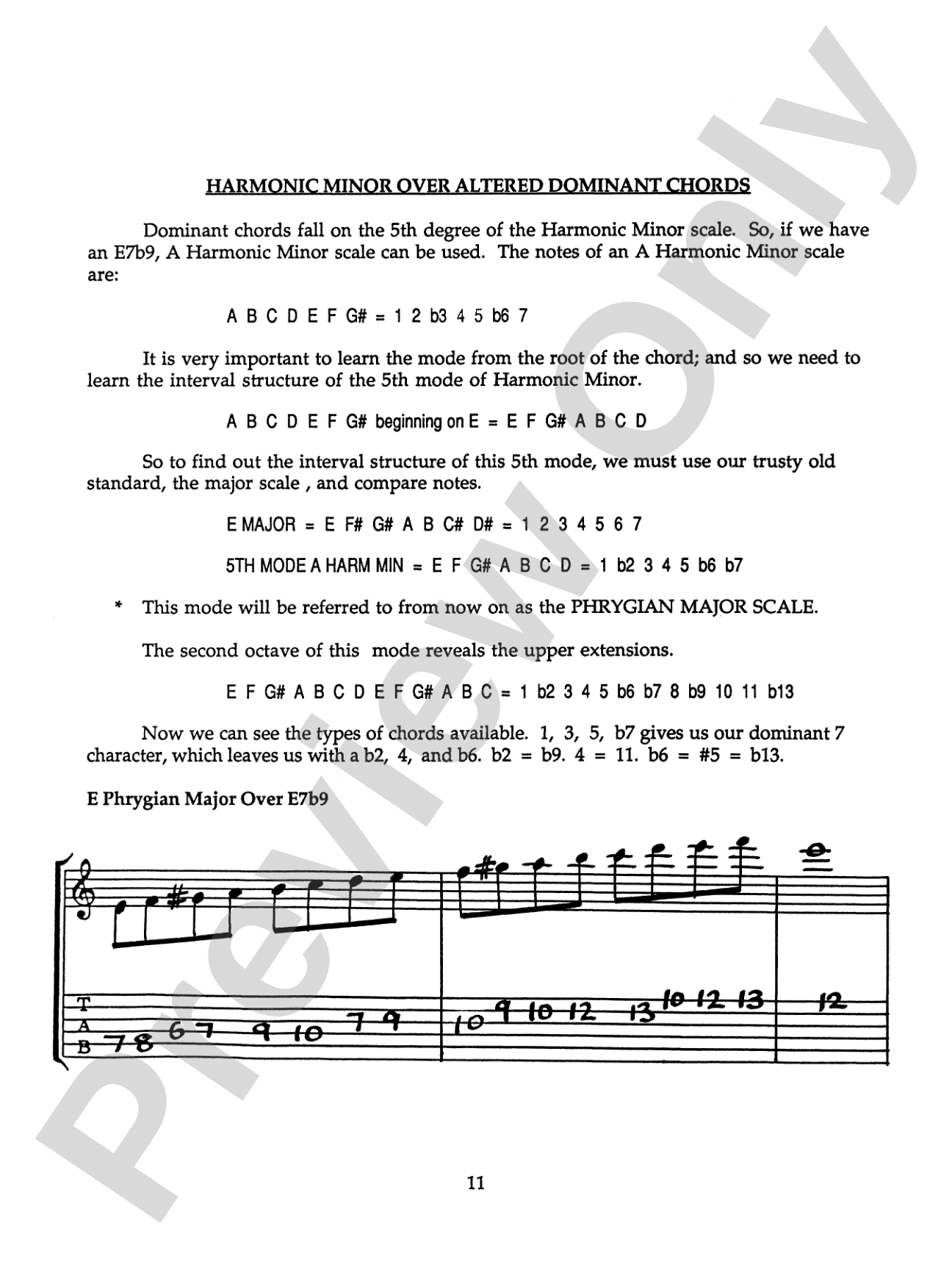 The Frank Gambale Technique Book II: The Essential Soloing Theory Course for All Guitarists