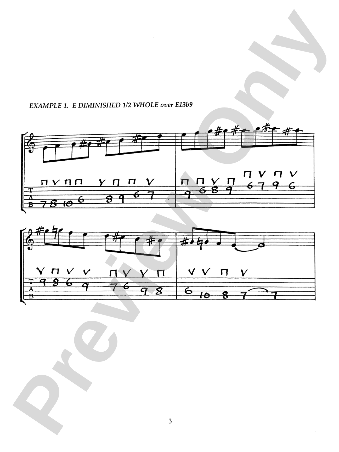 The Frank Gambale Technique Book II: The Essential Soloing Theory Course for All Guitarists