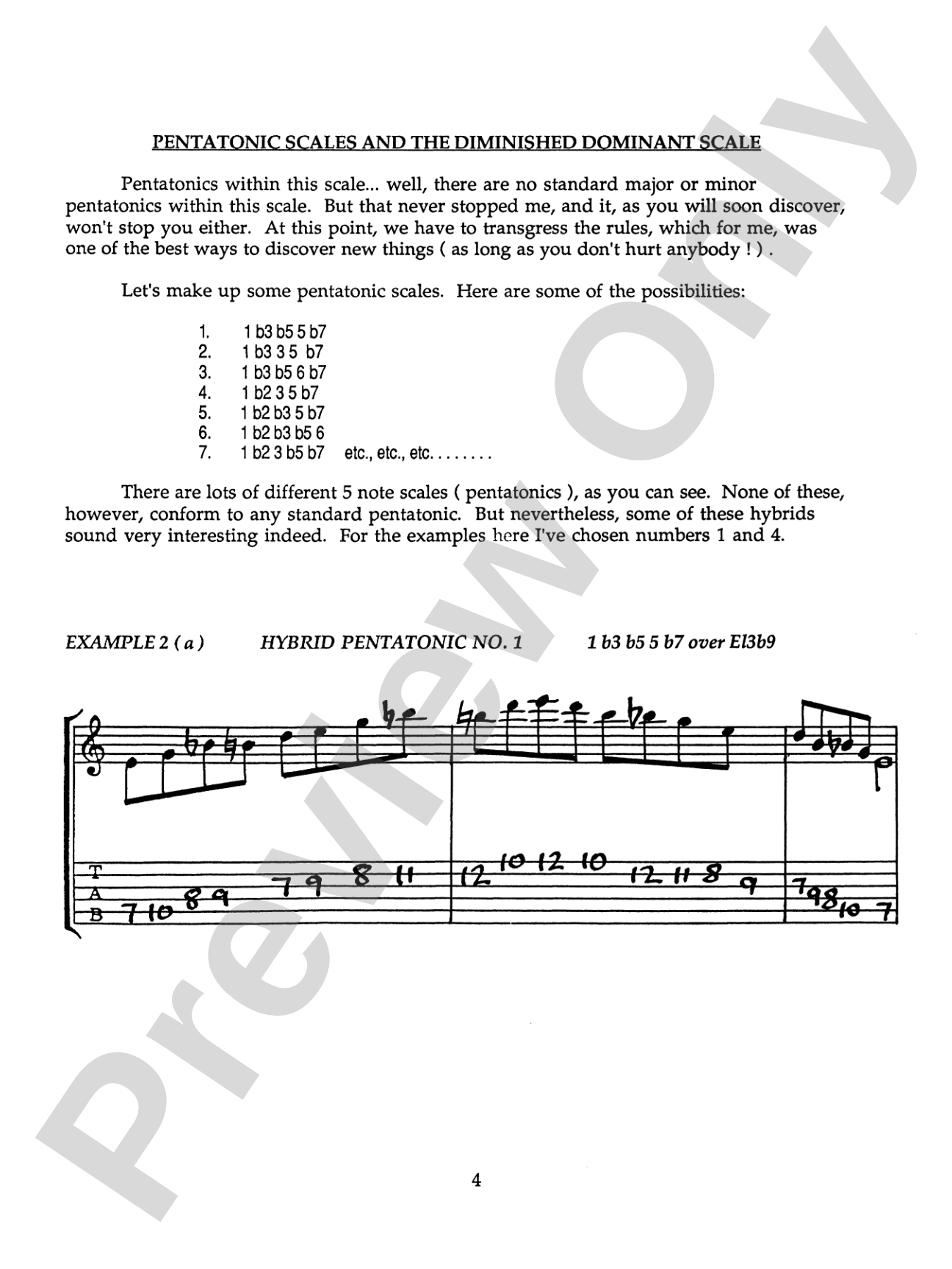 The Frank Gambale Technique Book II: The Essential Soloing Theory Course for All Guitarists