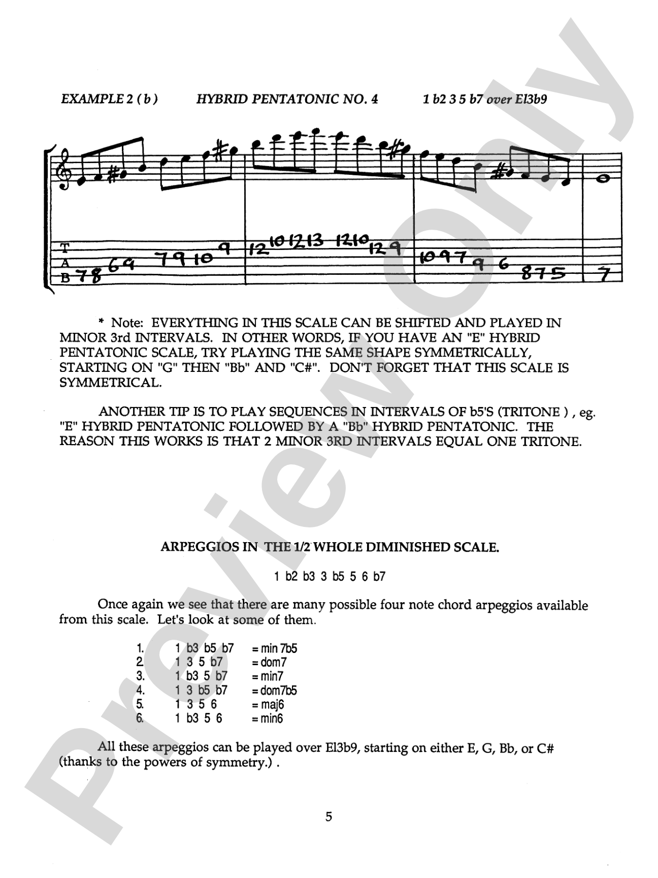 The Frank Gambale Technique Book II: The Essential Soloing Theory Course for All Guitarists