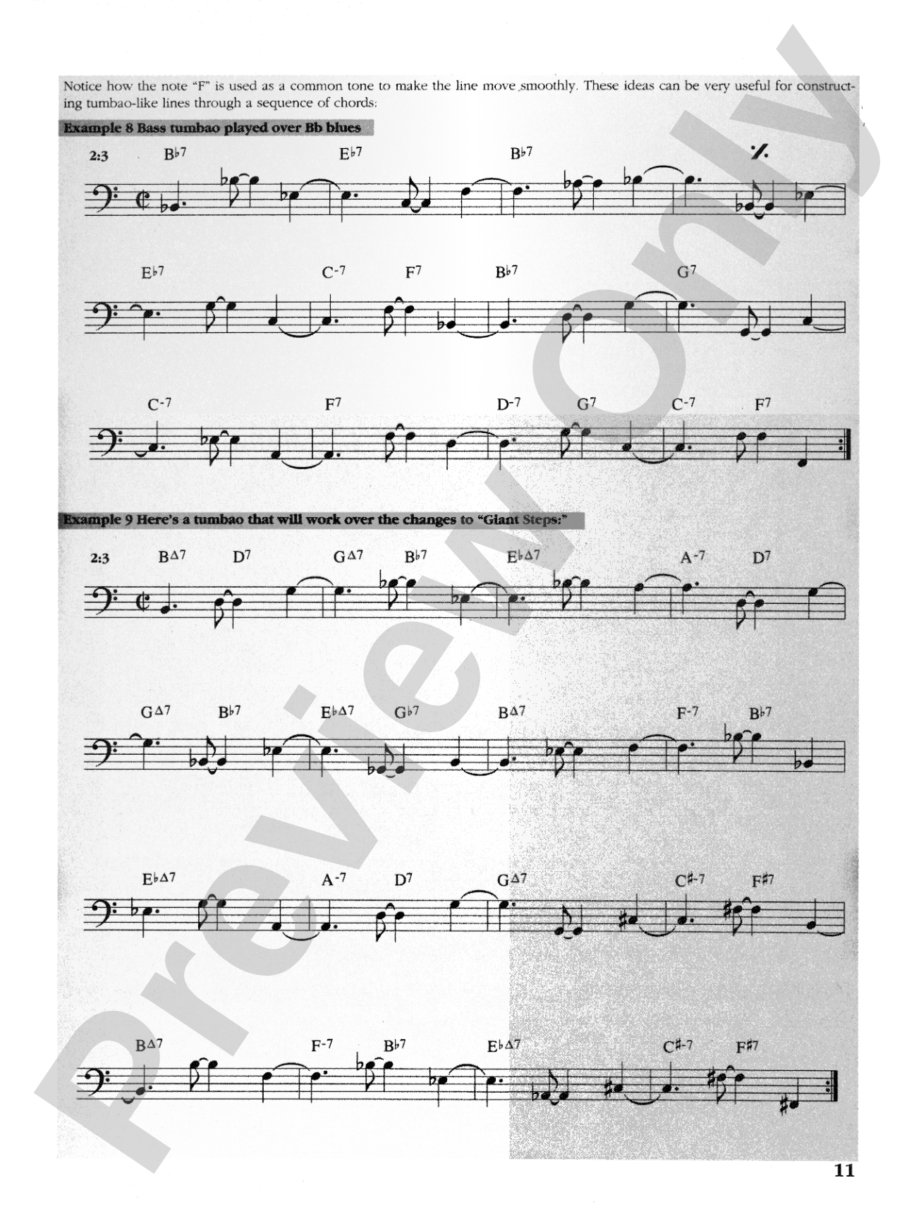 Funkifying the Clave: Afro-Cuban Grooves for Bass and Drums