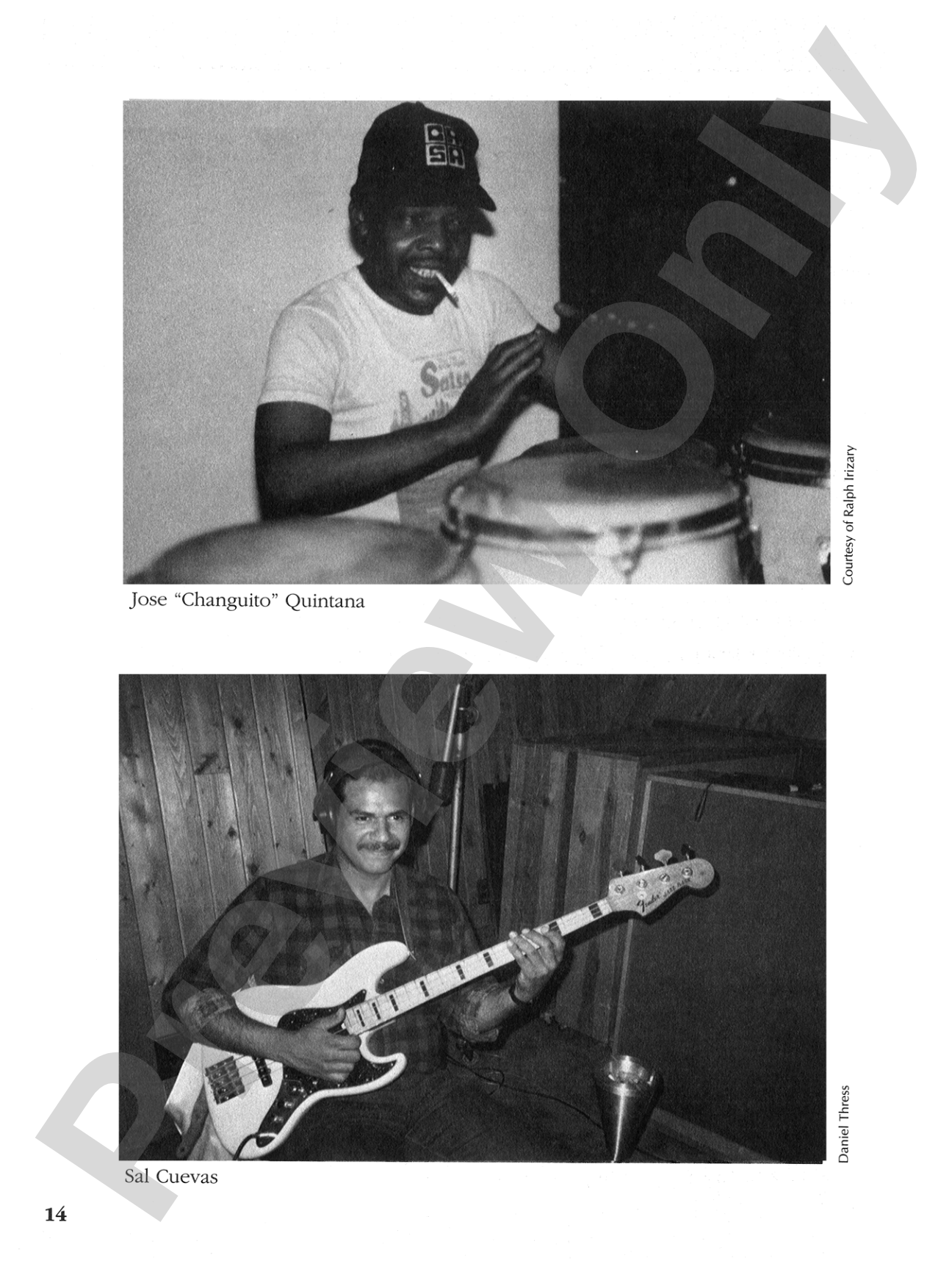 Funkifying the Clave: Afro-Cuban Grooves for Bass and Drums