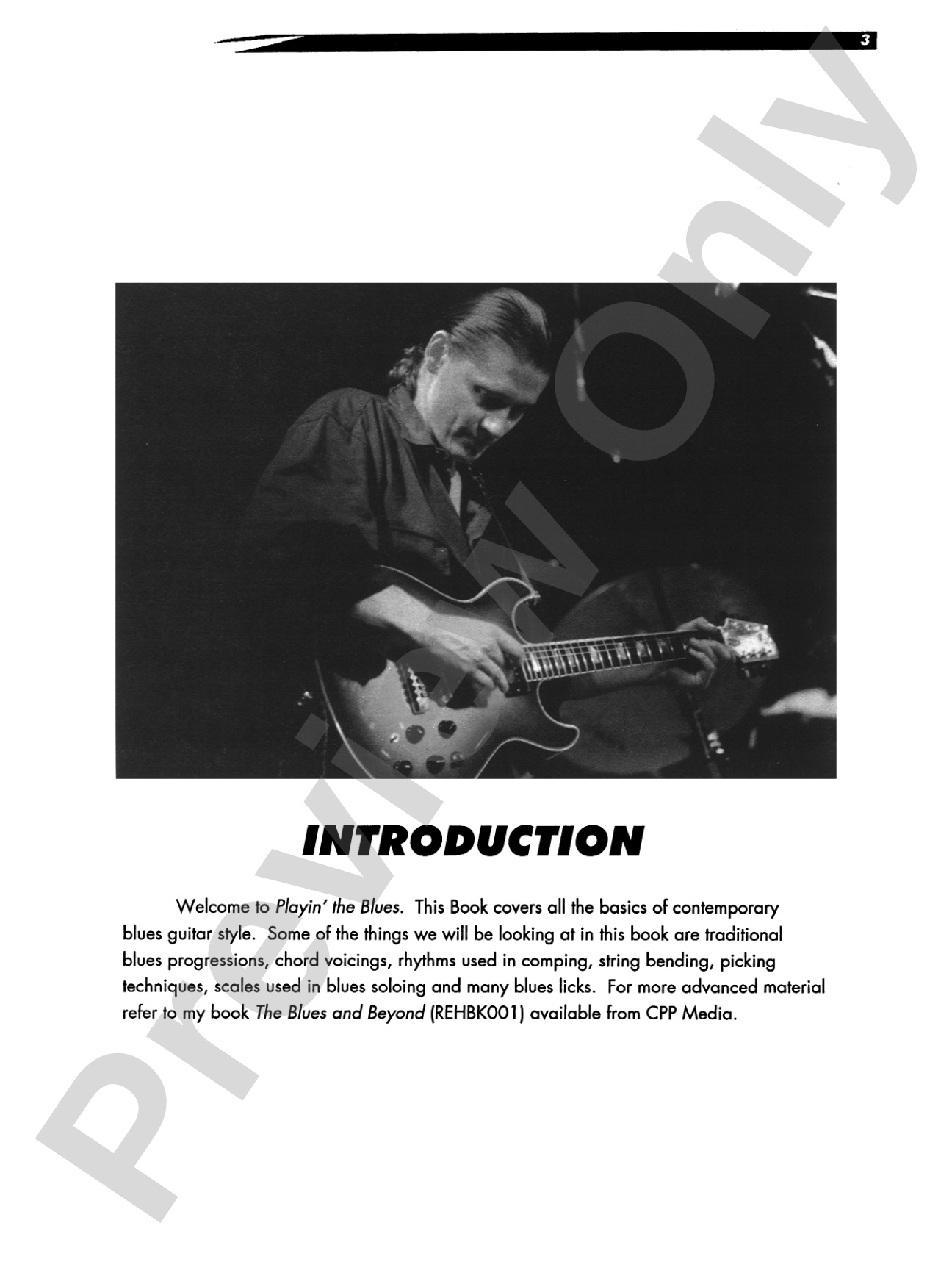 Robben Ford: Playin' the Blues