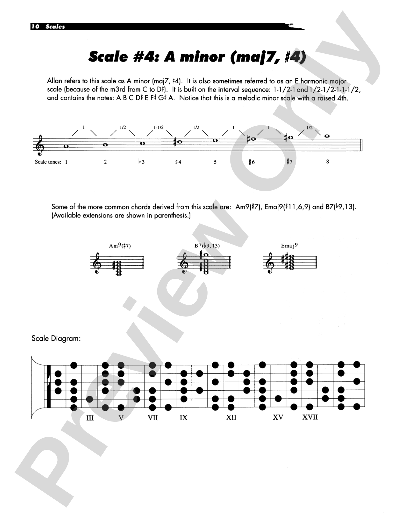 Allan Holdsworth: Just for the Curious