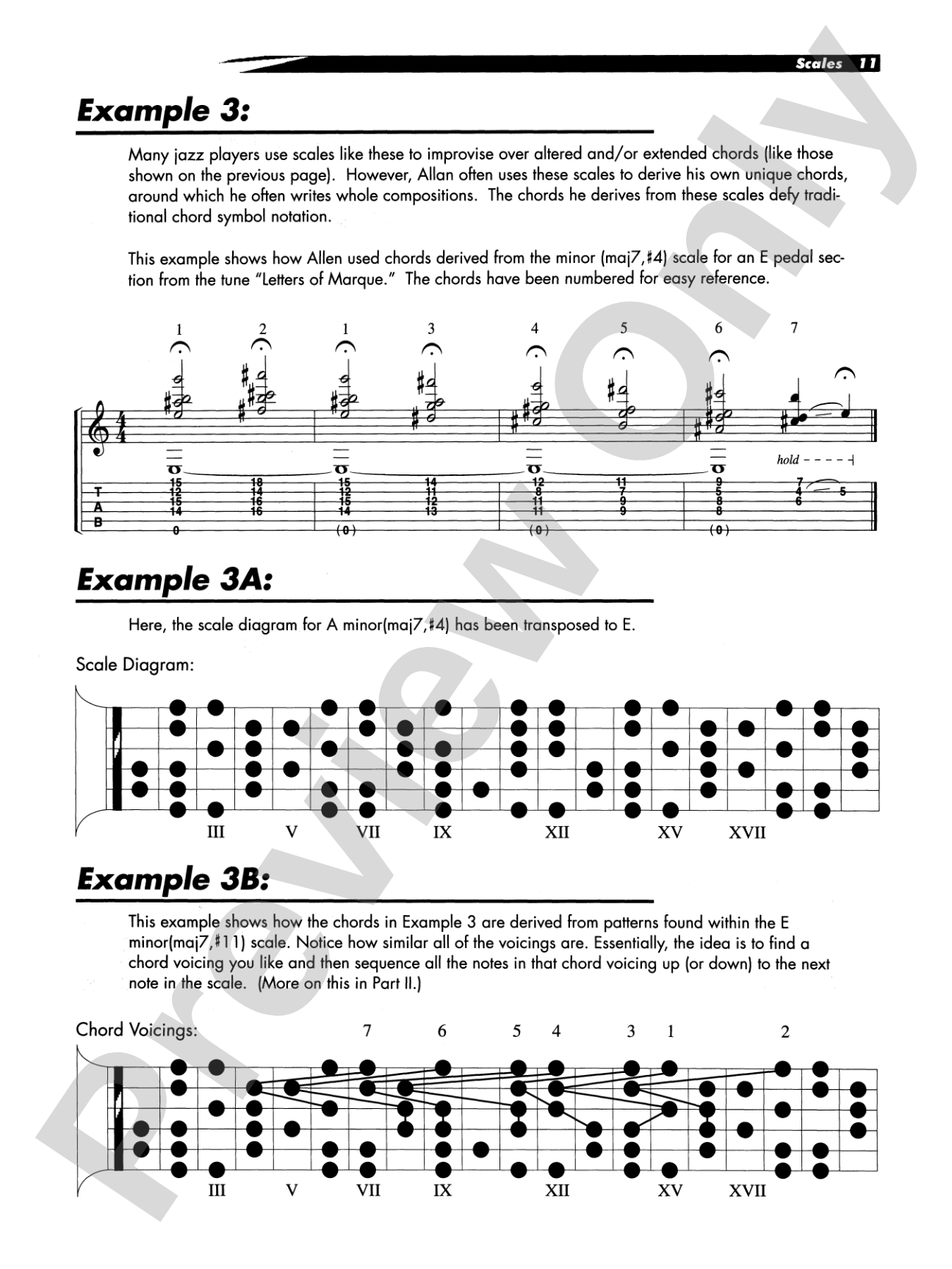 Allan Holdsworth: Just for the Curious