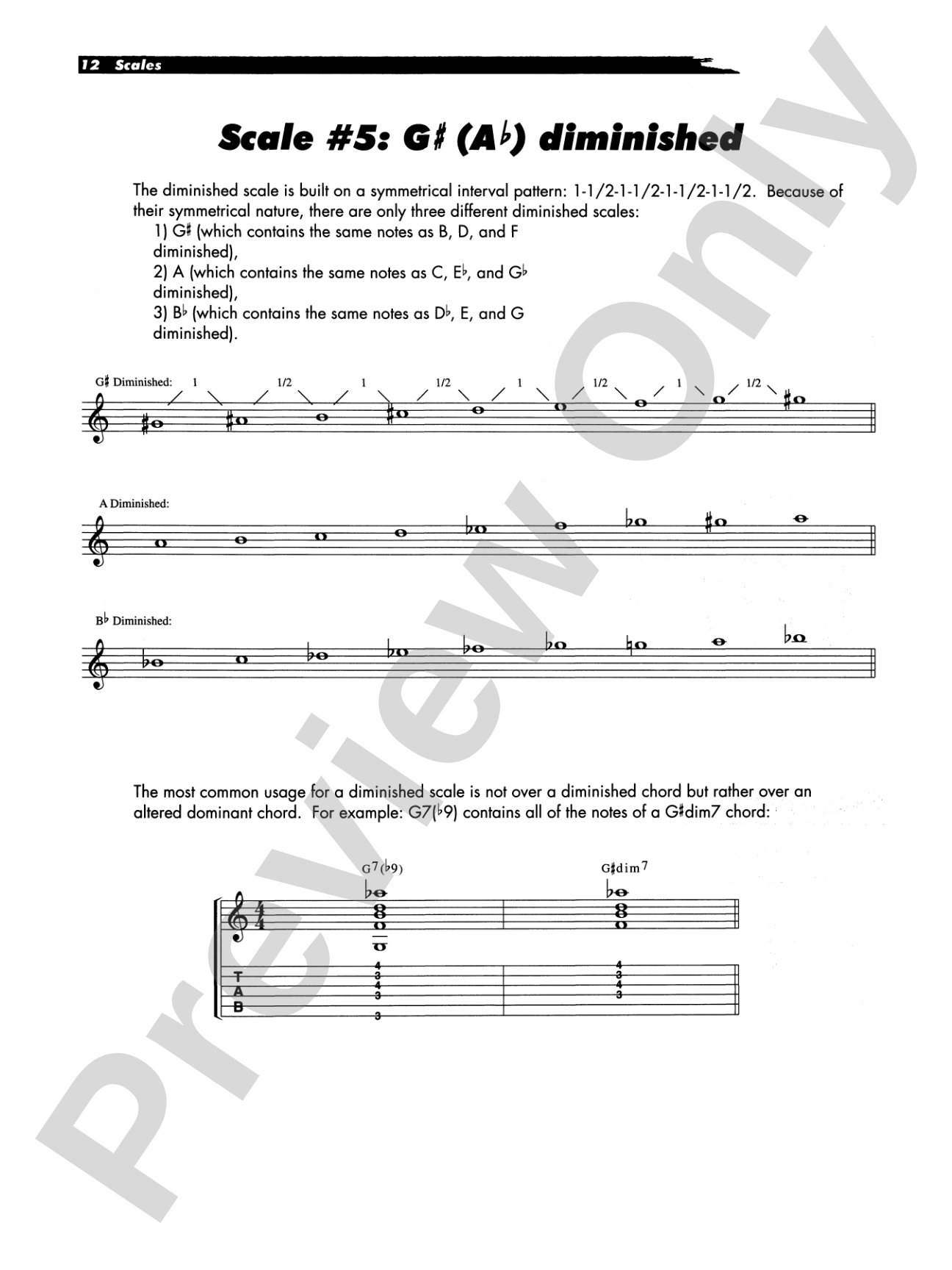 Allan Holdsworth: Just for the Curious