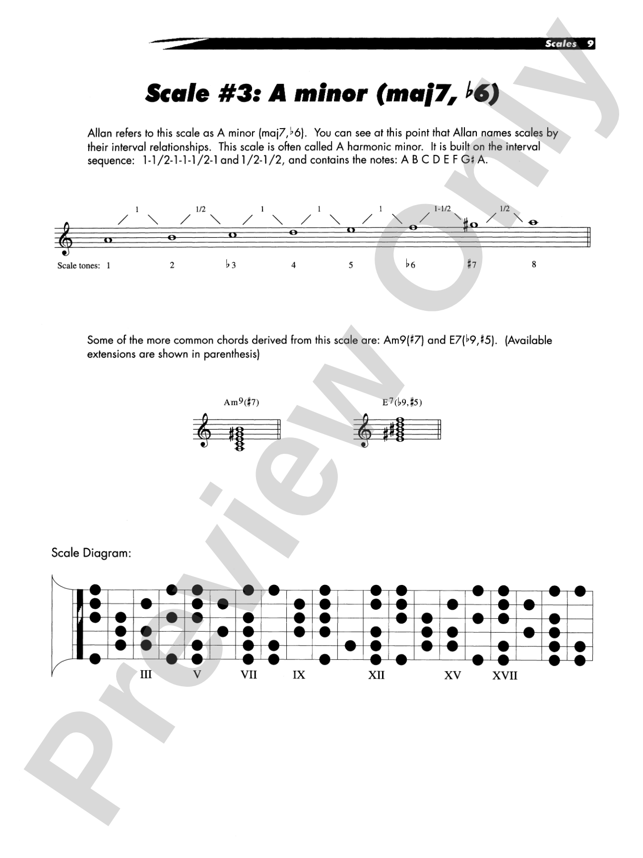 Allan Holdsworth: Just for the Curious