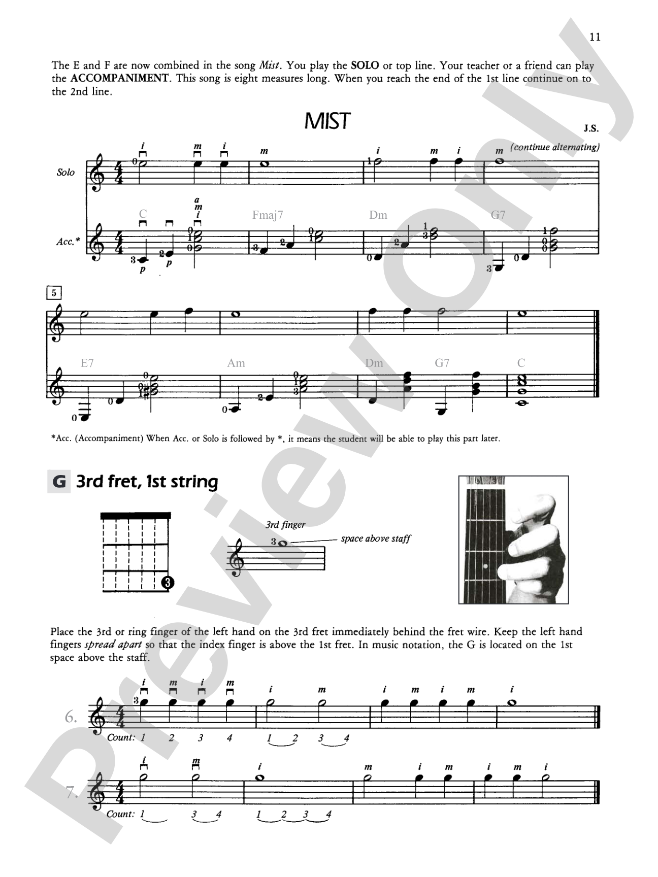 Guitar Today, Book 1: A Beginning Acoustic & Electric Guitar Method