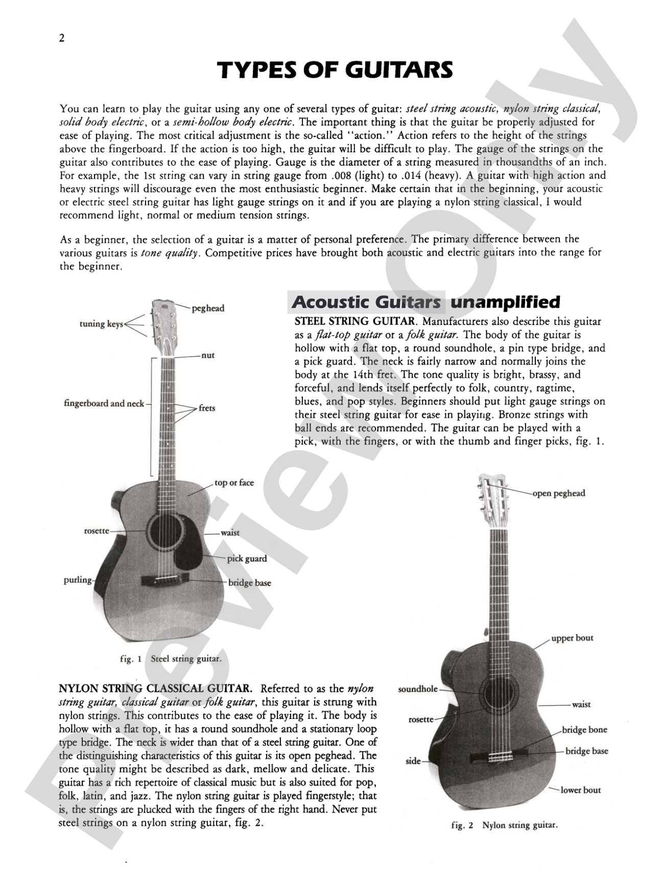 Guitar Today, Book 1: A Beginning Acoustic & Electric Guitar Method