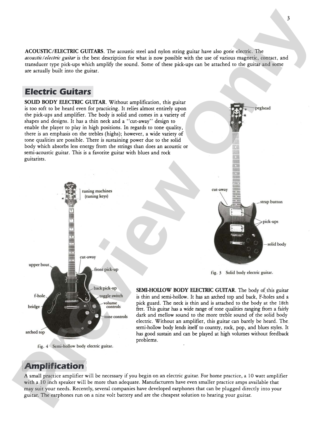 Guitar Today, Book 1: A Beginning Acoustic & Electric Guitar Method