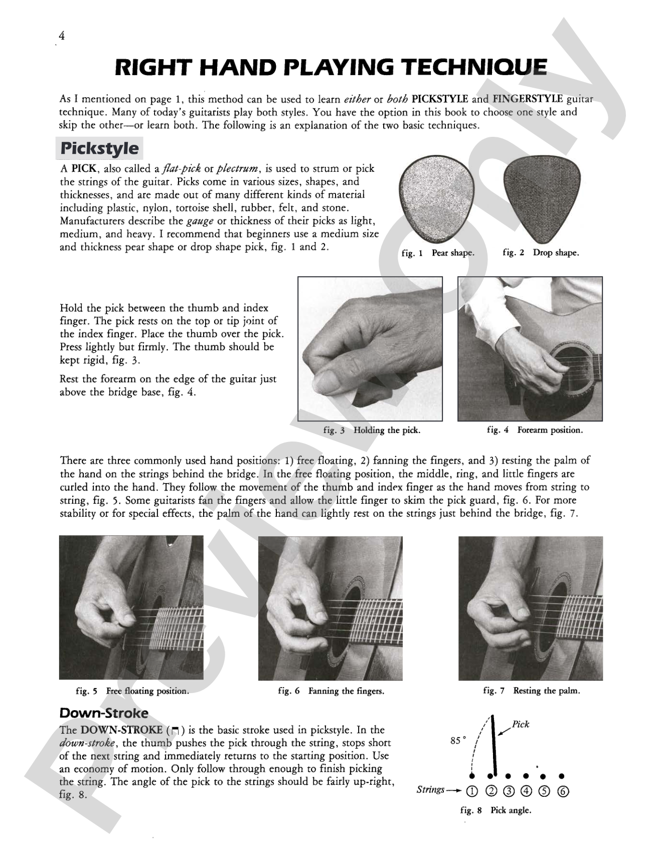Guitar Today, Book 1: A Beginning Acoustic & Electric Guitar Method