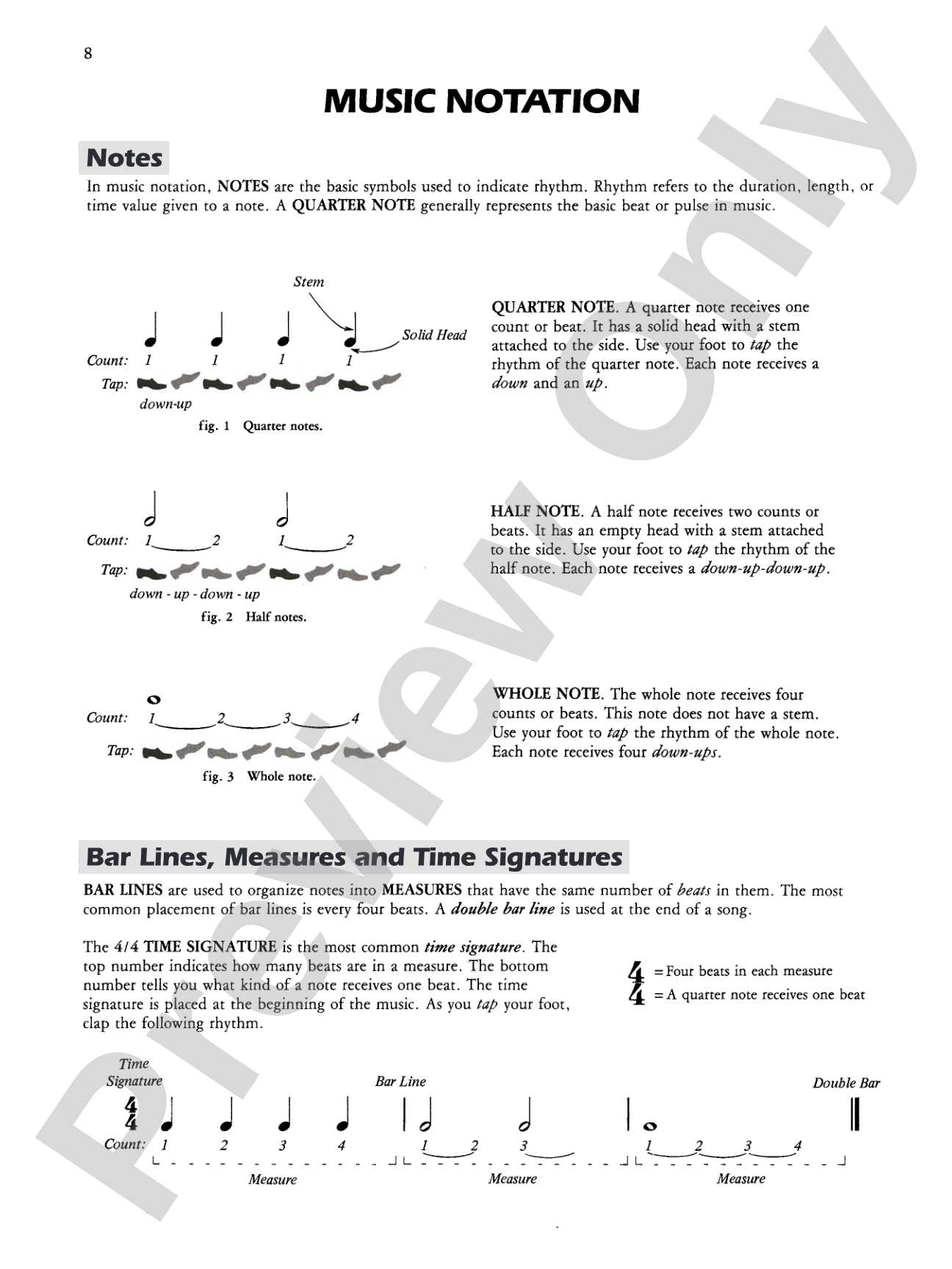 Guitar Today, Book 1: A Beginning Acoustic & Electric Guitar Method