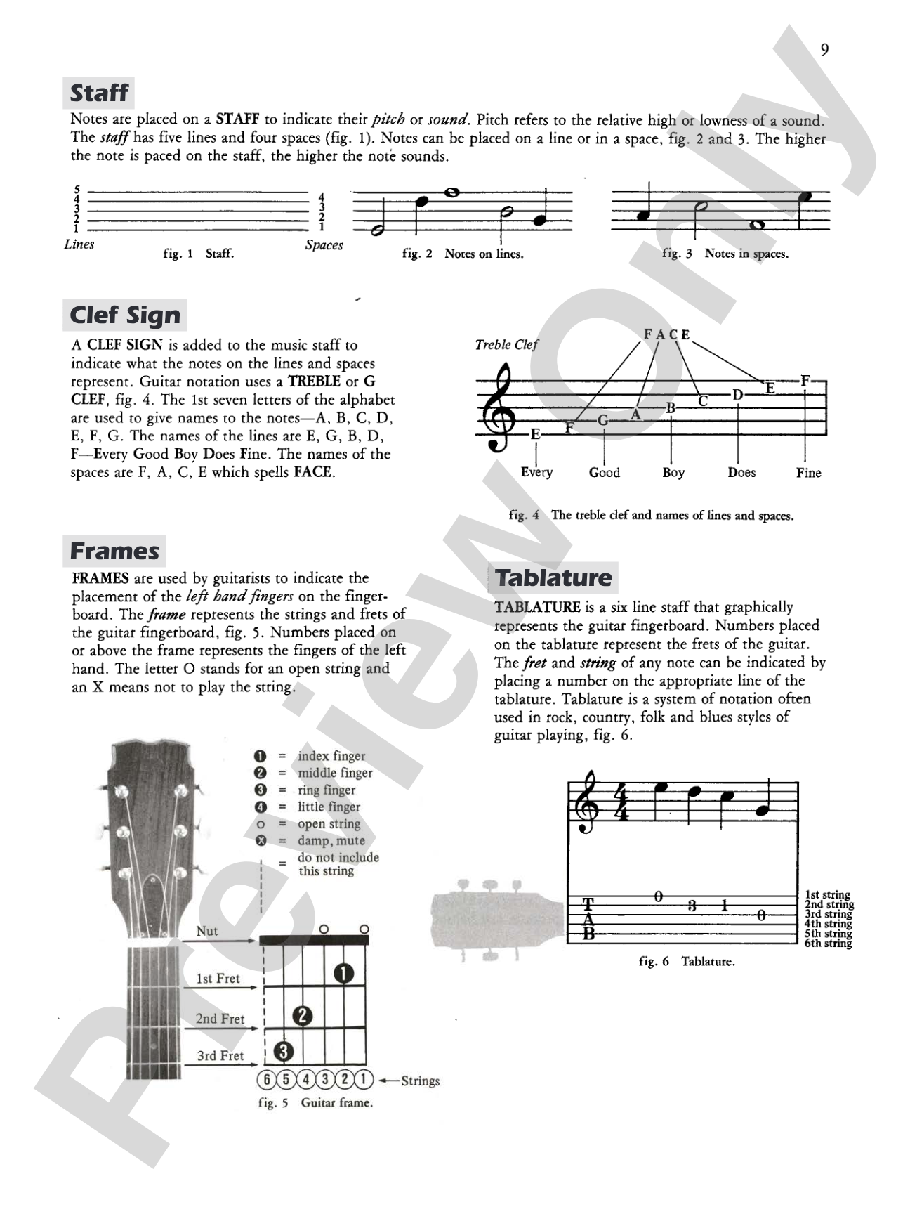 Guitar Today, Book 1: A Beginning Acoustic & Electric Guitar Method