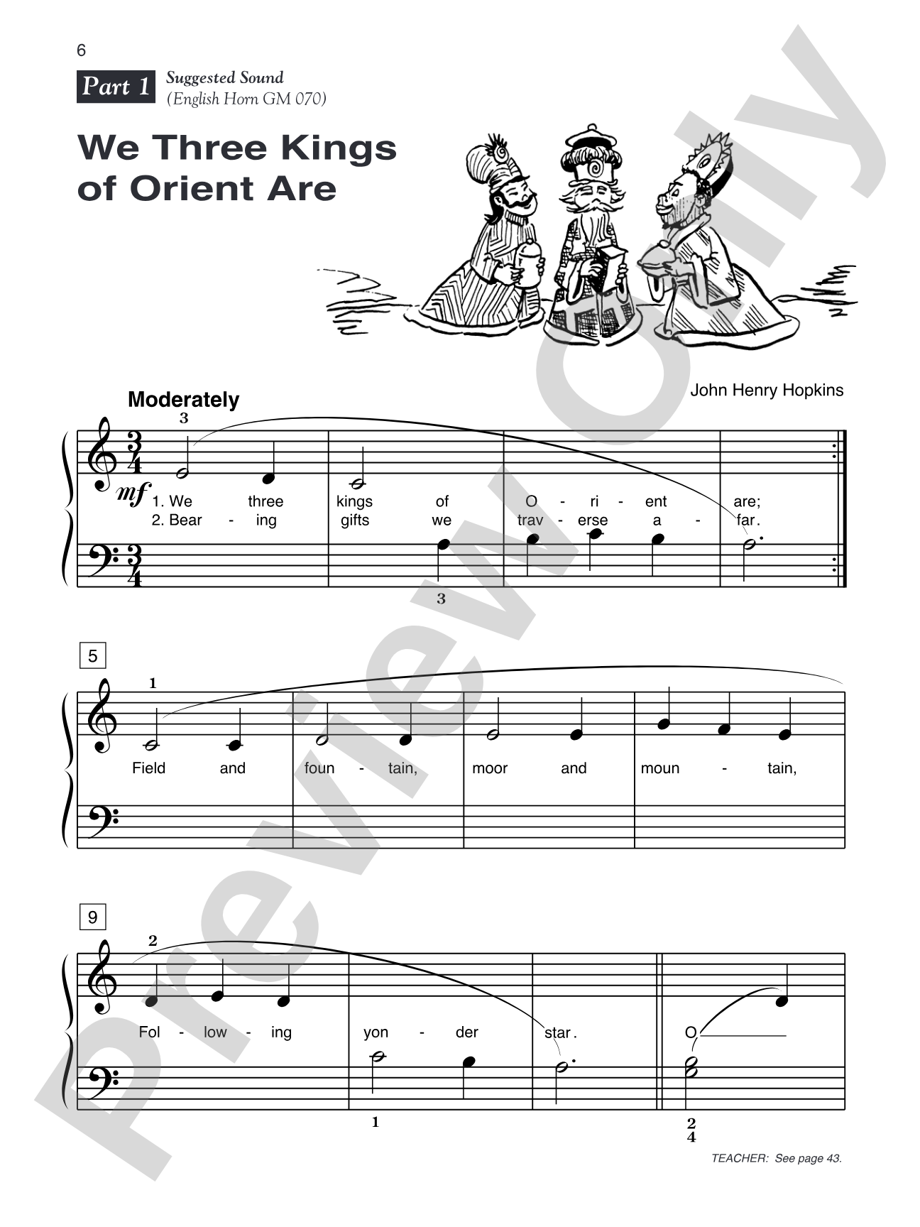 Alfred's Basic Piano Library: Merry Christmas! Ensemble, Book 1A: Piano