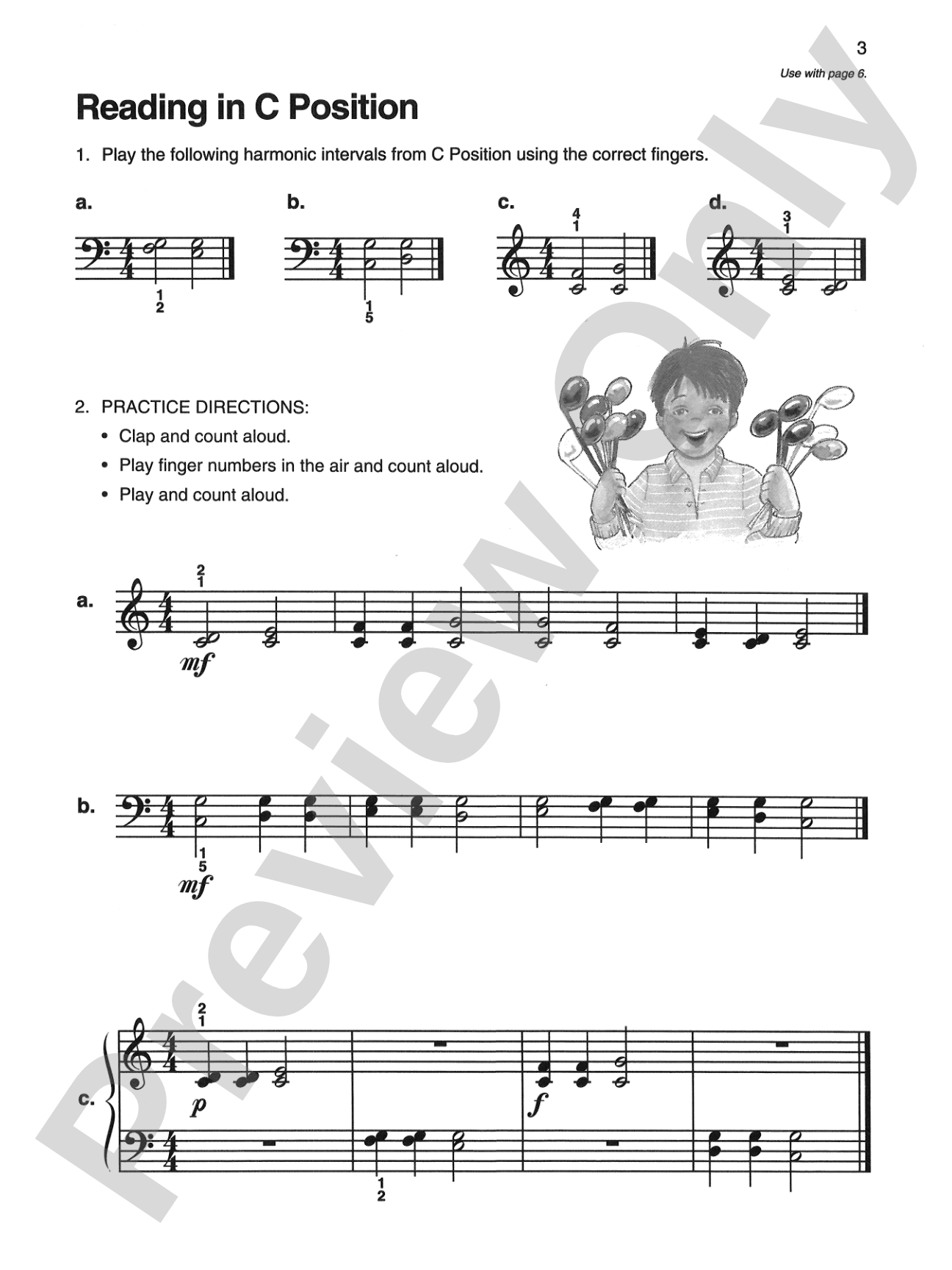 Alfred's Basic Piano Library: Sight Reading Book 1B: Piano