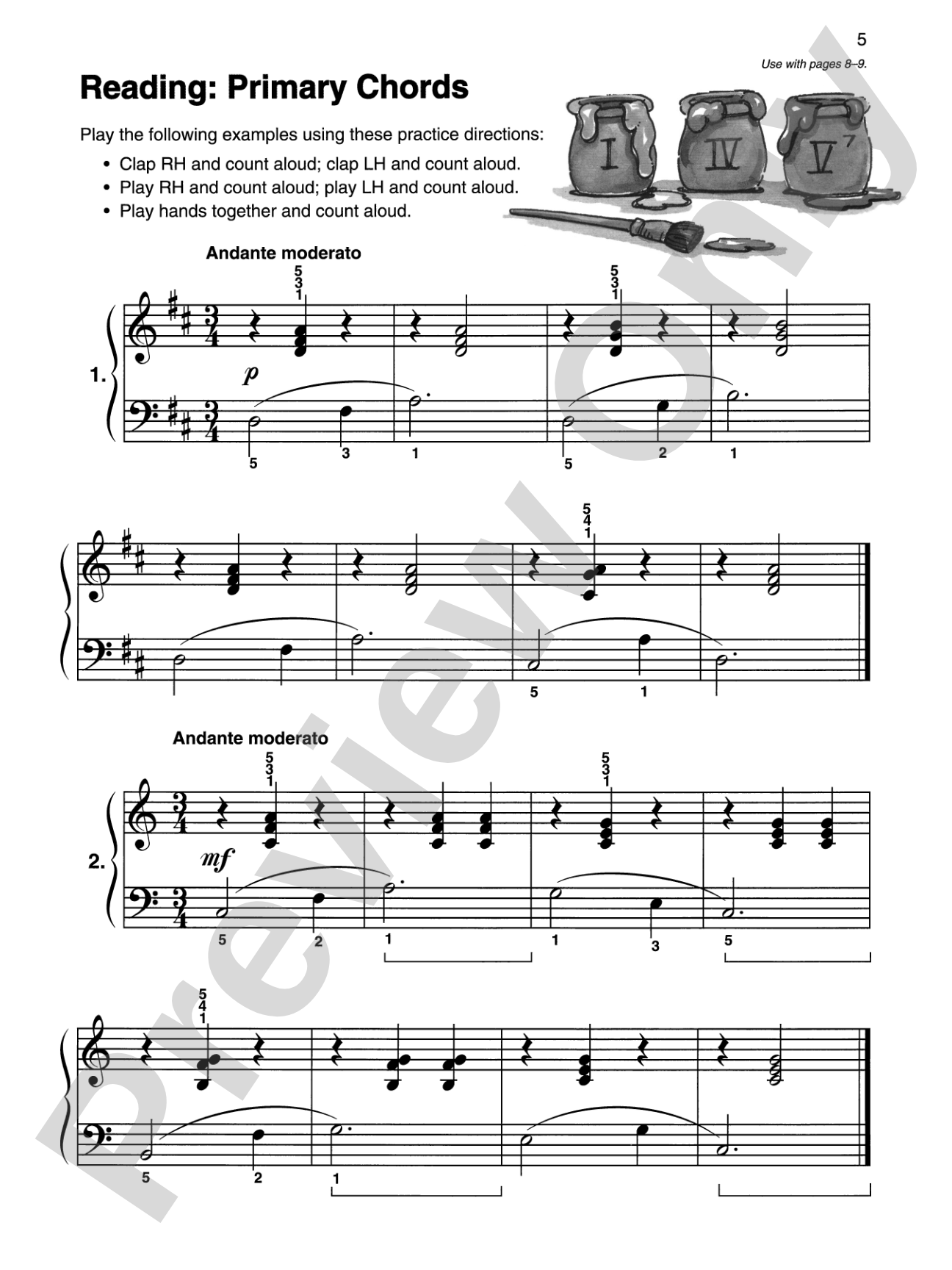 Alfred's Basic Piano Library: Sight Reading Book 3: Piano
