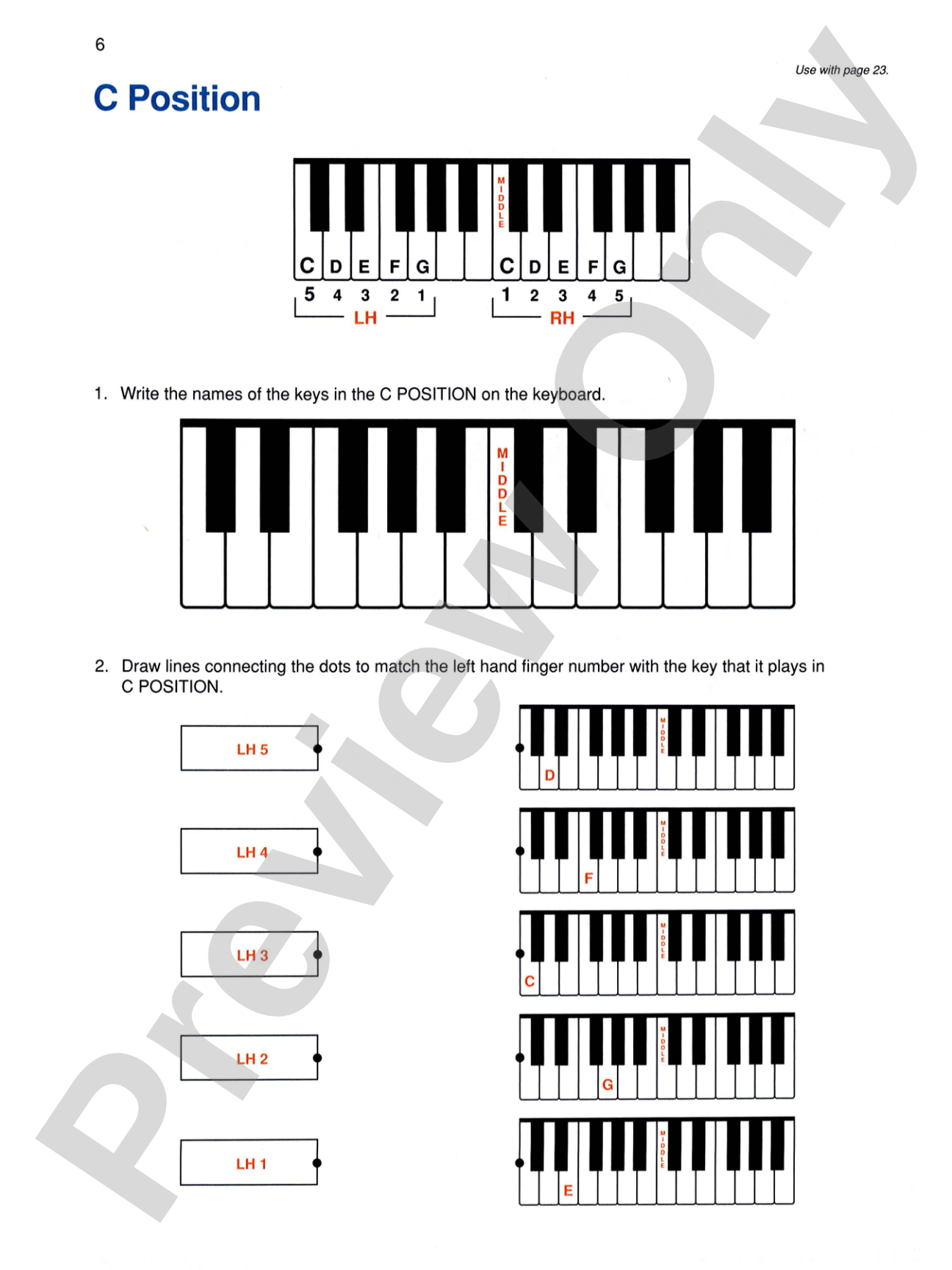 Alfred's Basic Piano Library: Notespeller Book 1A: Piano