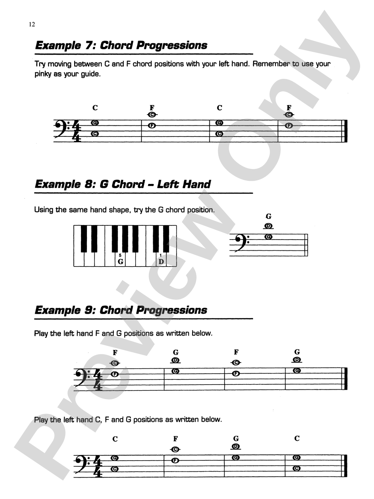 Ultimate Beginner Series: Keyboard Complete: Learn Keyboard Basics, Blues, and Rock: Piano