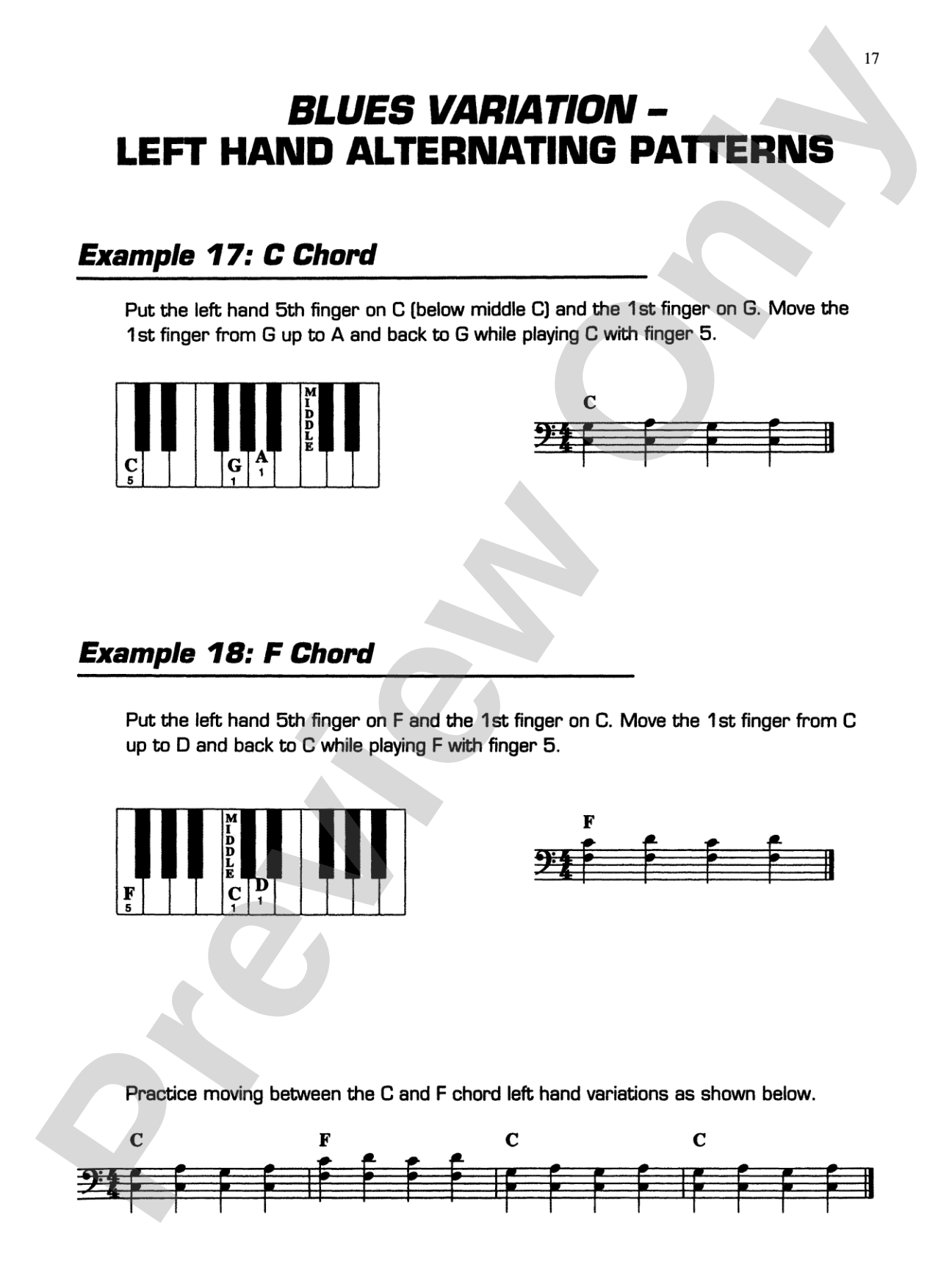 Ultimate Beginner Series: Keyboard Complete: Learn Keyboard Basics, Blues, and Rock: Piano