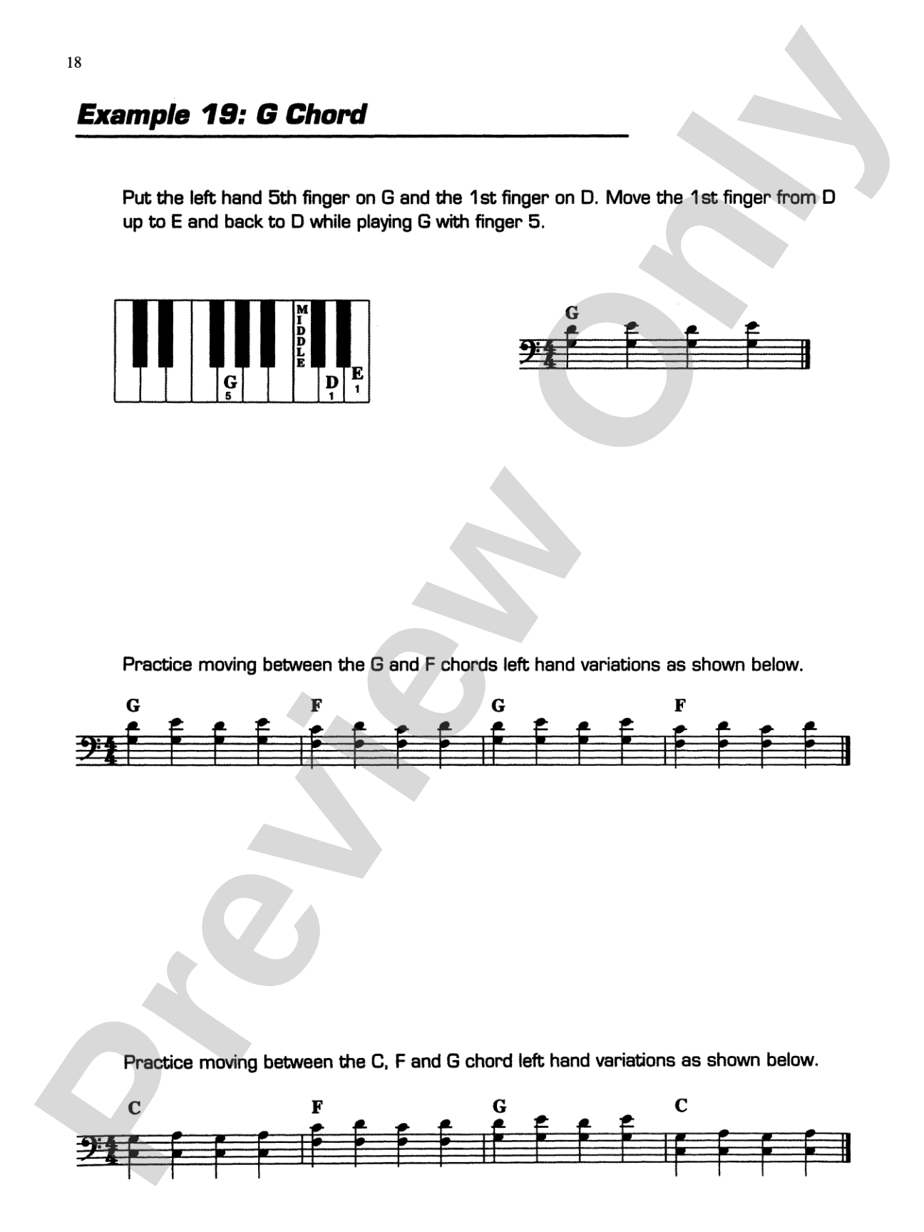 Ultimate Beginner Series: Keyboard Complete: Learn Keyboard Basics, Blues, and Rock: Piano