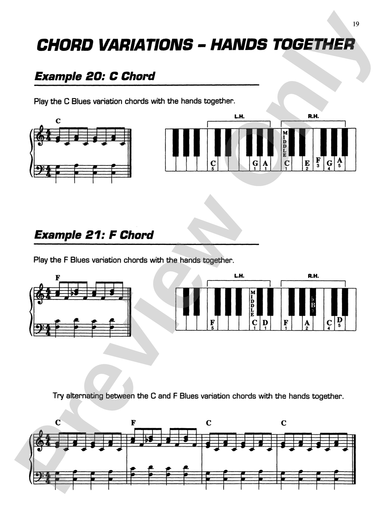 Ultimate Beginner Series: Keyboard Complete: Learn Keyboard Basics, Blues, and Rock: Piano