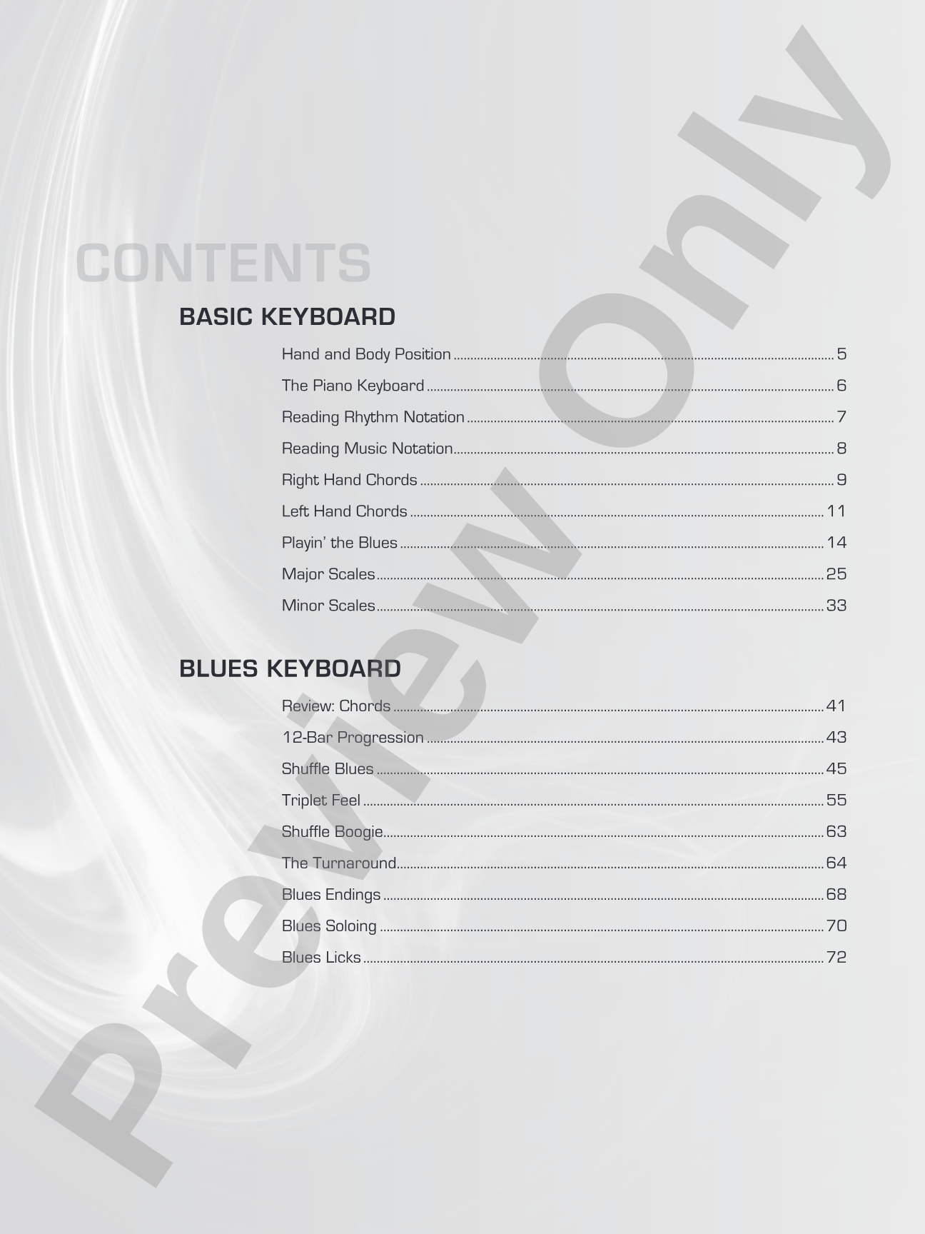 Ultimate Beginner Series: Keyboard Complete: Learn Keyboard Basics, Blues, and Rock: Piano