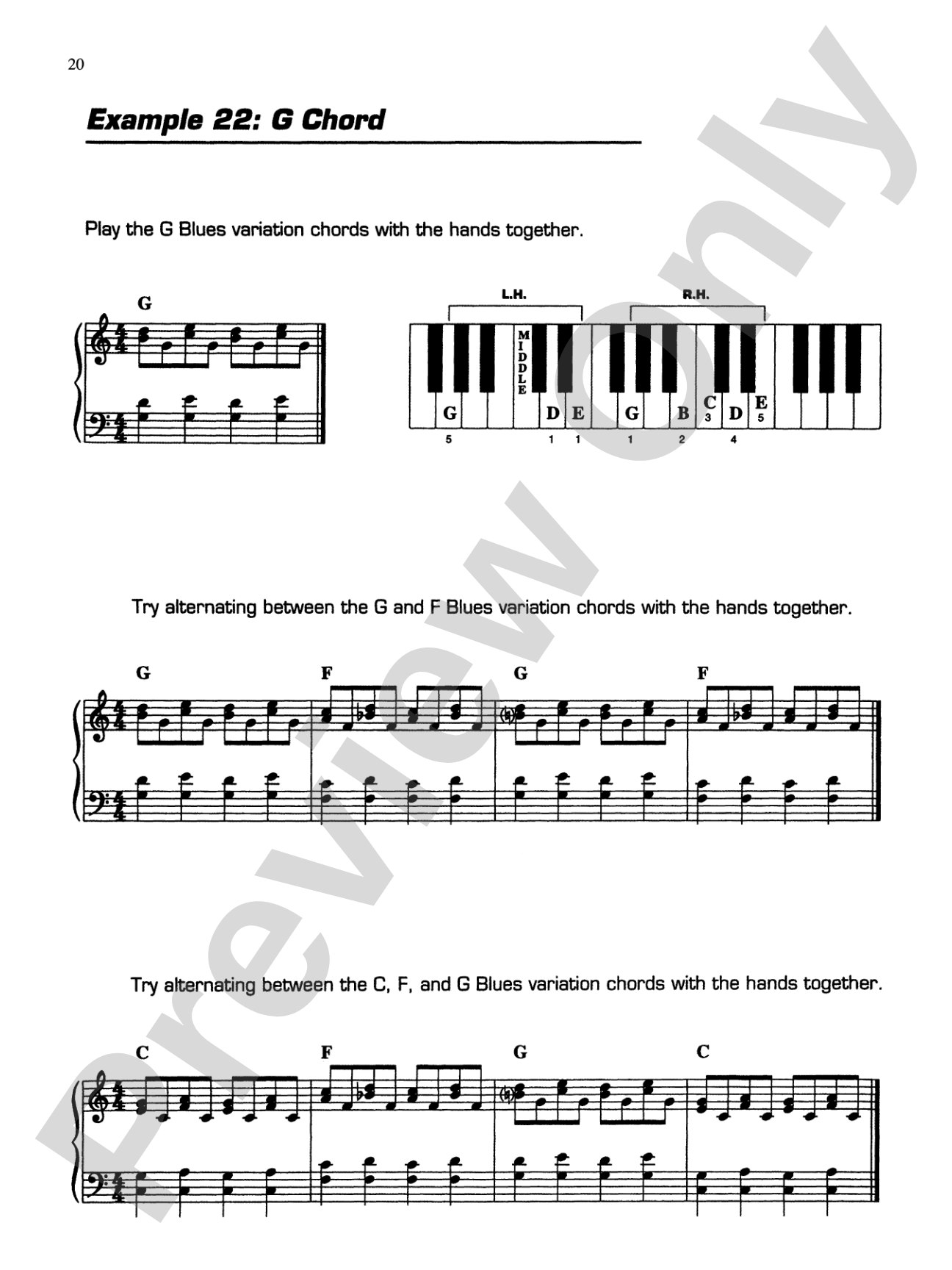 Ultimate Beginner Series: Keyboard Complete: Learn Keyboard Basics, Blues, and Rock: Piano