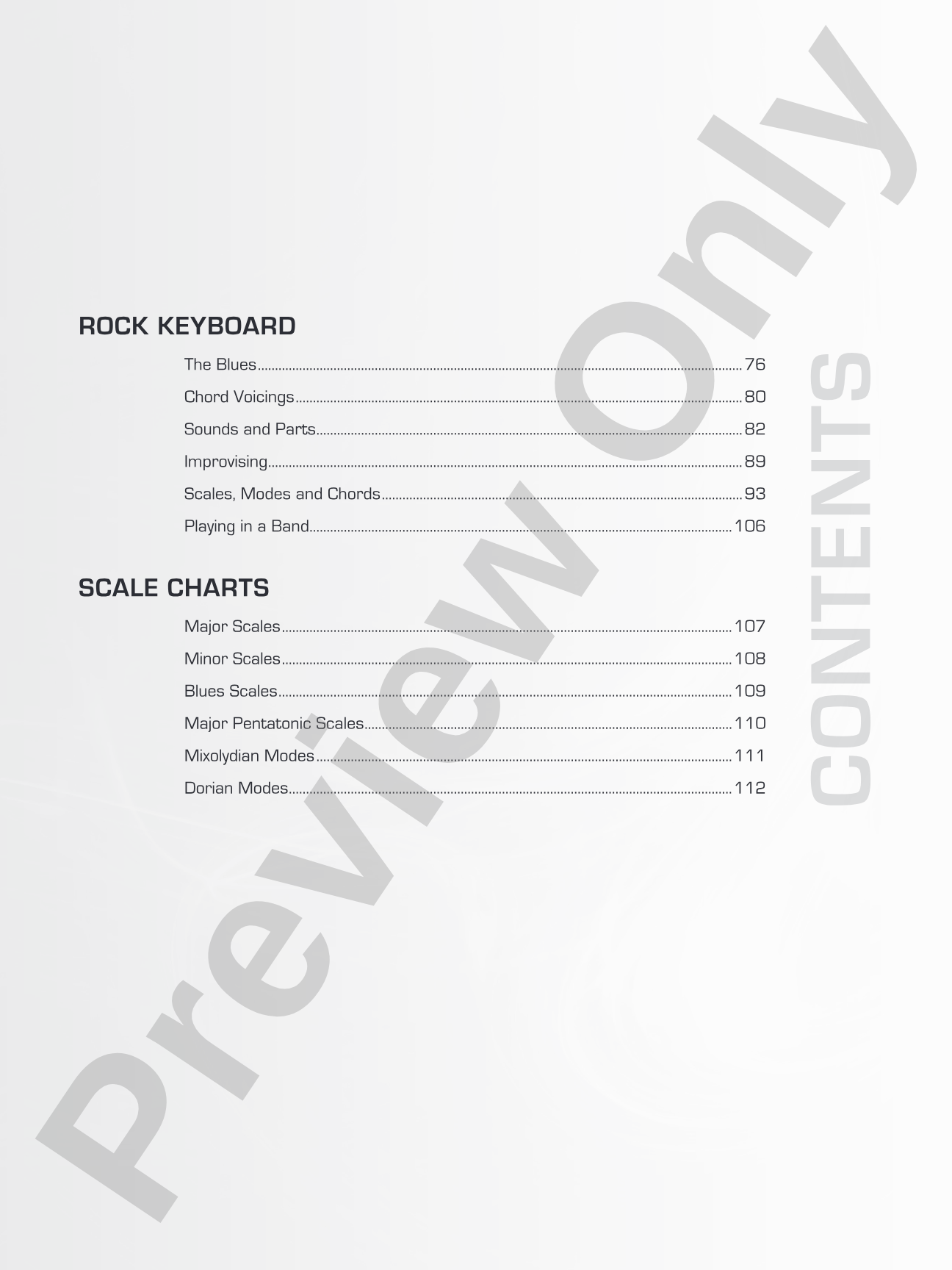Ultimate Beginner Series: Keyboard Complete: Learn Keyboard Basics, Blues, and Rock: Piano