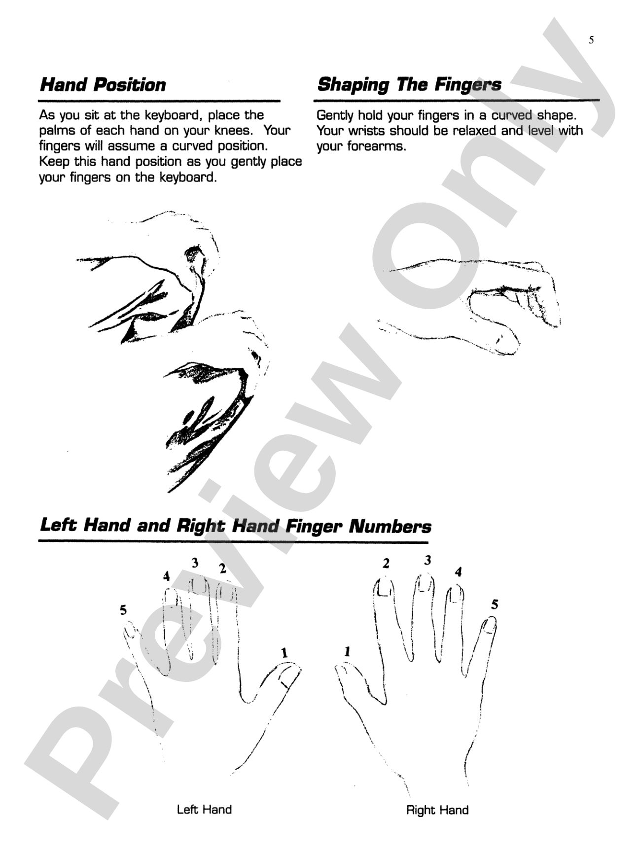 Ultimate Beginner Series: Keyboard Complete: Learn Keyboard Basics, Blues, and Rock: Piano