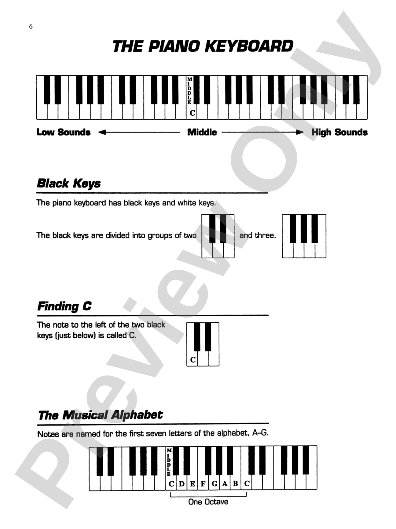 Ultimate Beginner Series: Keyboard Complete: Learn Keyboard Basics, Blues, and Rock: Piano