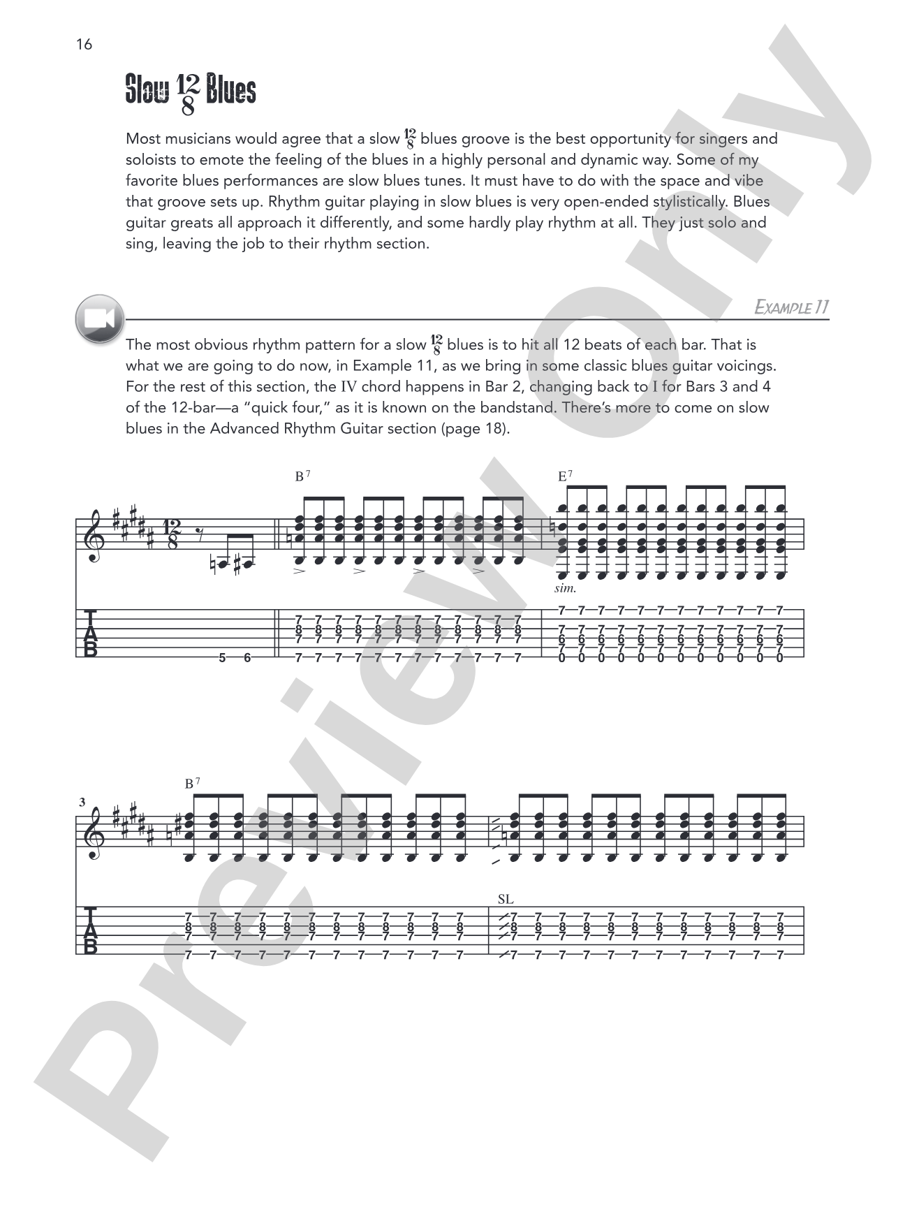 Real Blues Guitar (Revised): A Complete Course Covering the Styles and Techniques of the Blues Greats