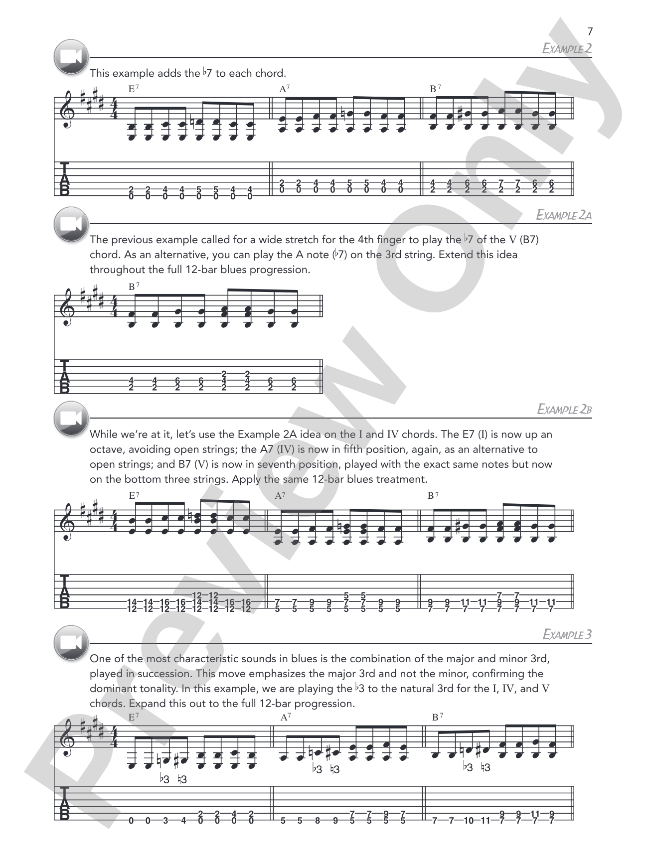 Real Blues Guitar (Revised): A Complete Course Covering the Styles and Techniques of the Blues Greats