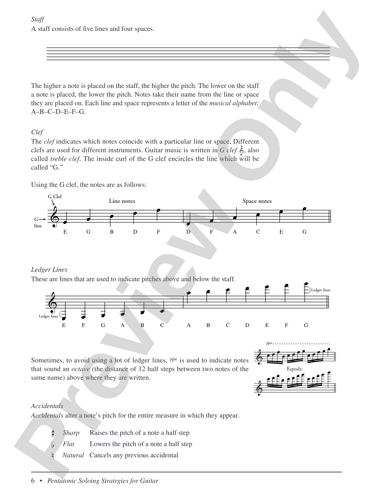 Pentatonic Soloing Strategies for Guitar: Modern Ideas for All Styles