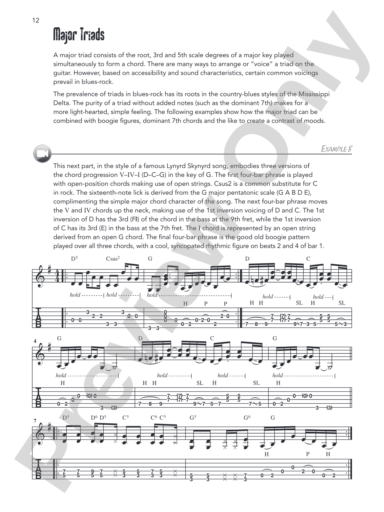 Real Blues-Rock Guitar (Revised): Revised Edition of <i>Real Rock Guitar</i> with 2 DVDs