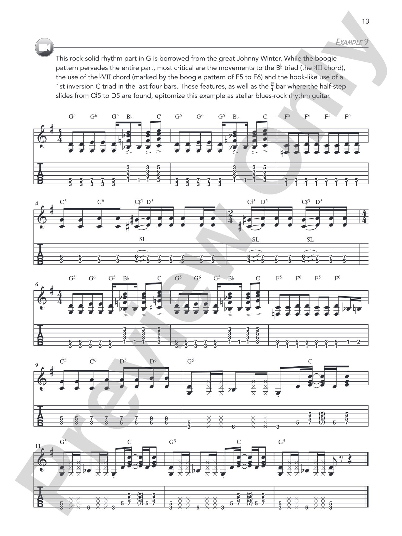 Real Blues-Rock Guitar (Revised): Revised Edition of <i>Real Rock Guitar</i> with 2 DVDs
